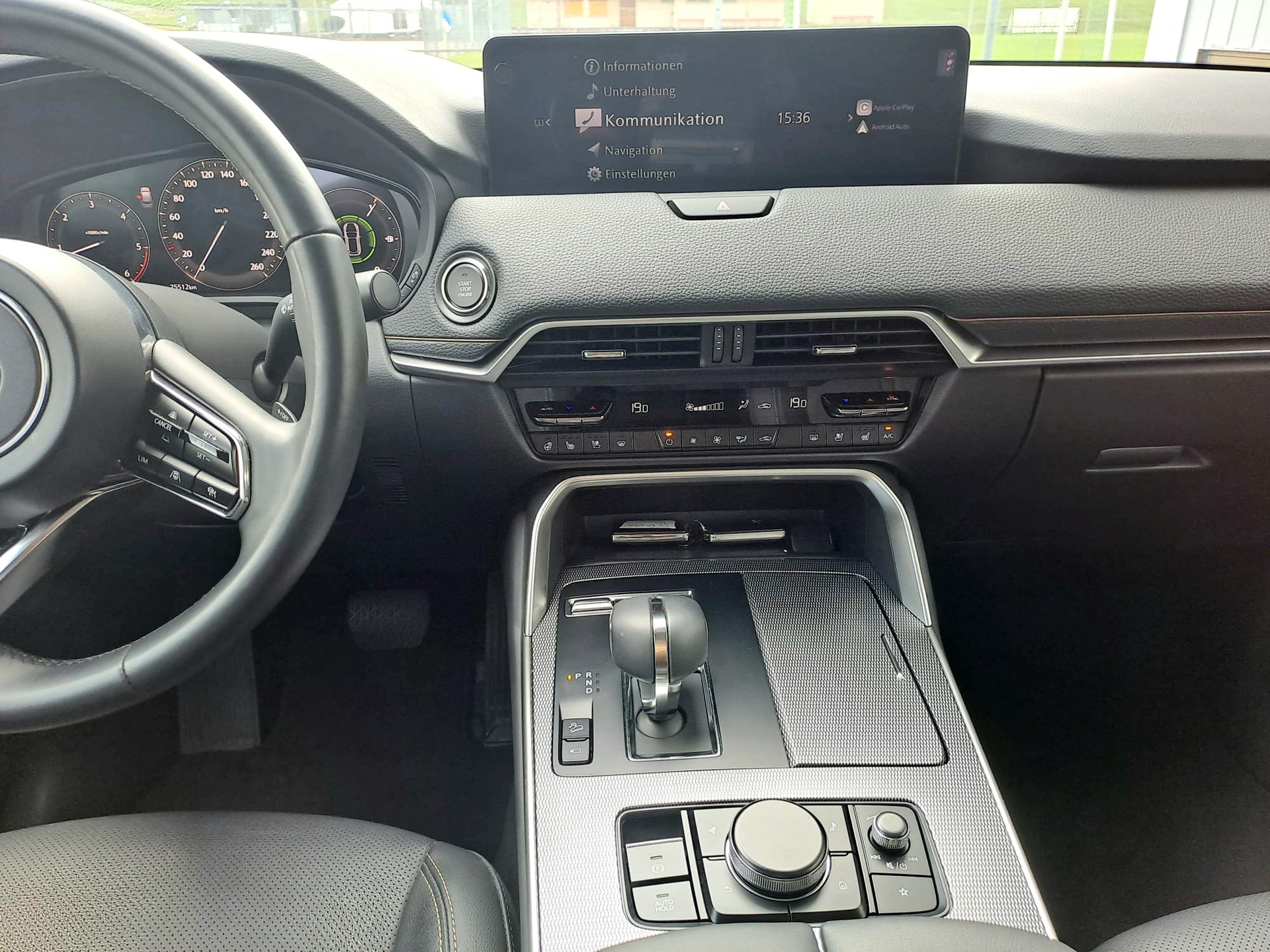 MAZDA CX-60 3.3L e-Skyactiv D 254 MHEV AWD Homura-image-12
