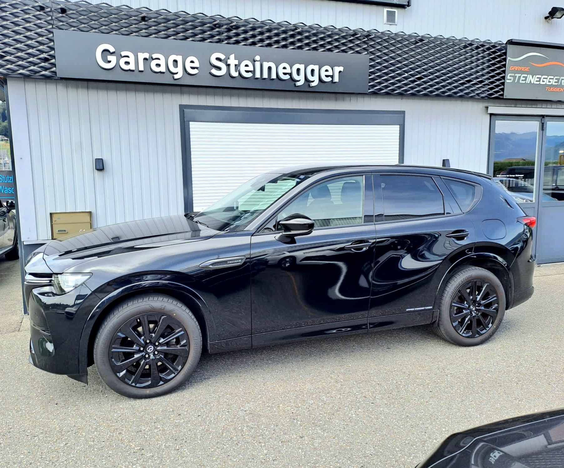 MAZDA CX-60 3.3L e-Skyactiv D 254 MHEV AWD Homura-image-4