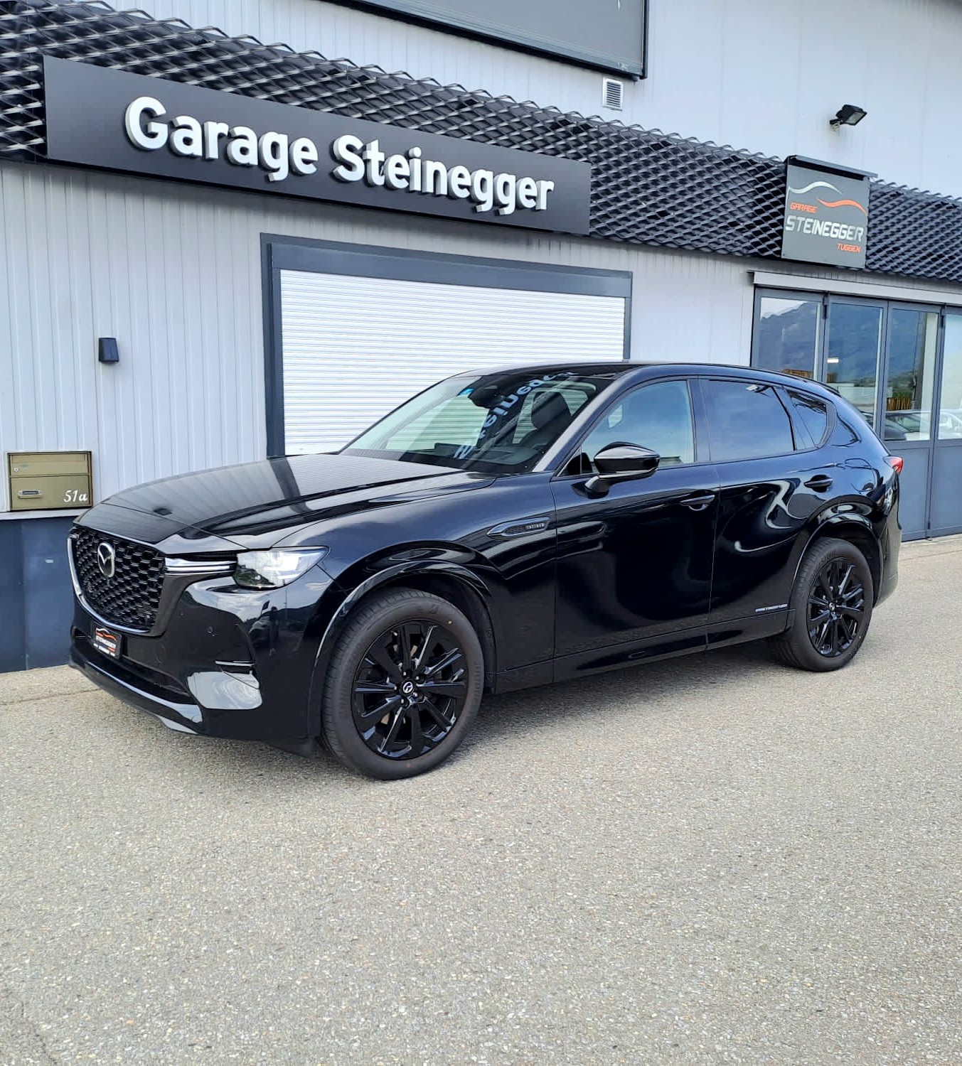 MAZDA CX-60 3.3L e-Skyactiv D 254 MHEV AWD Homura-image-3