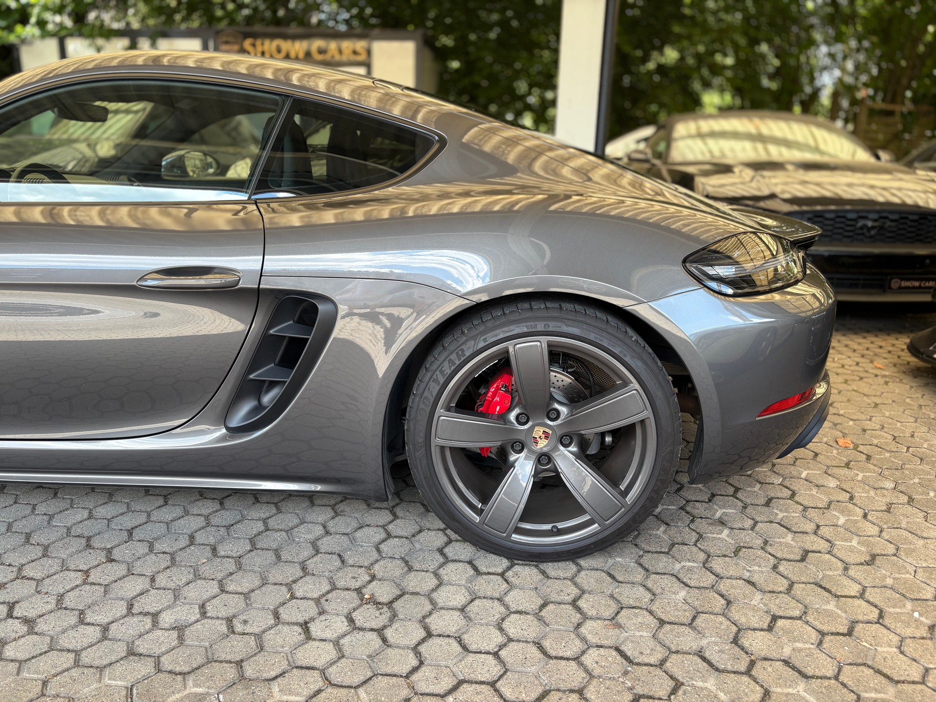 PORSCHE 718 Cayman GTS 2.5 PDK-image-2