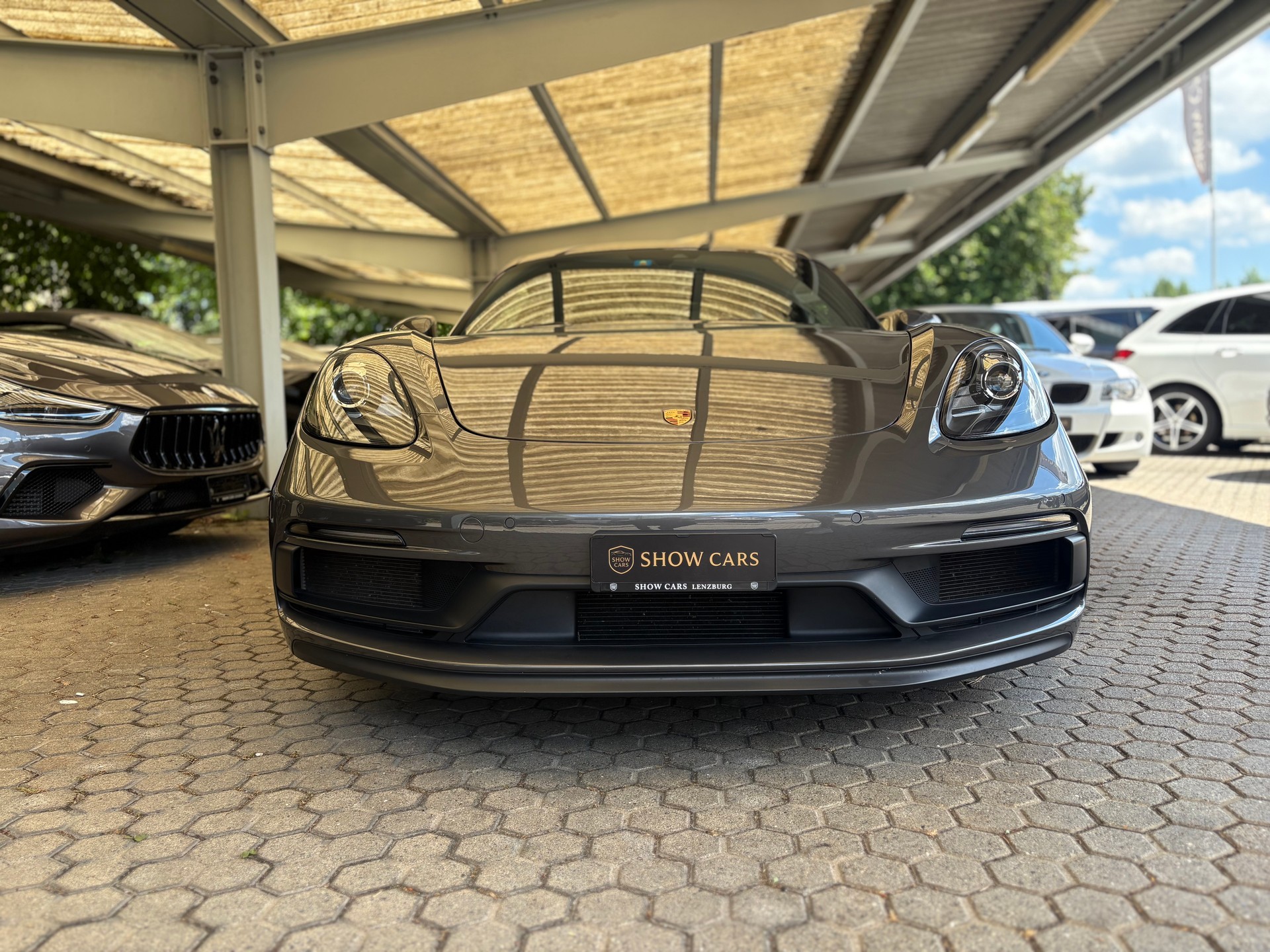 PORSCHE 718 Cayman GTS 2.5 PDK-image-3