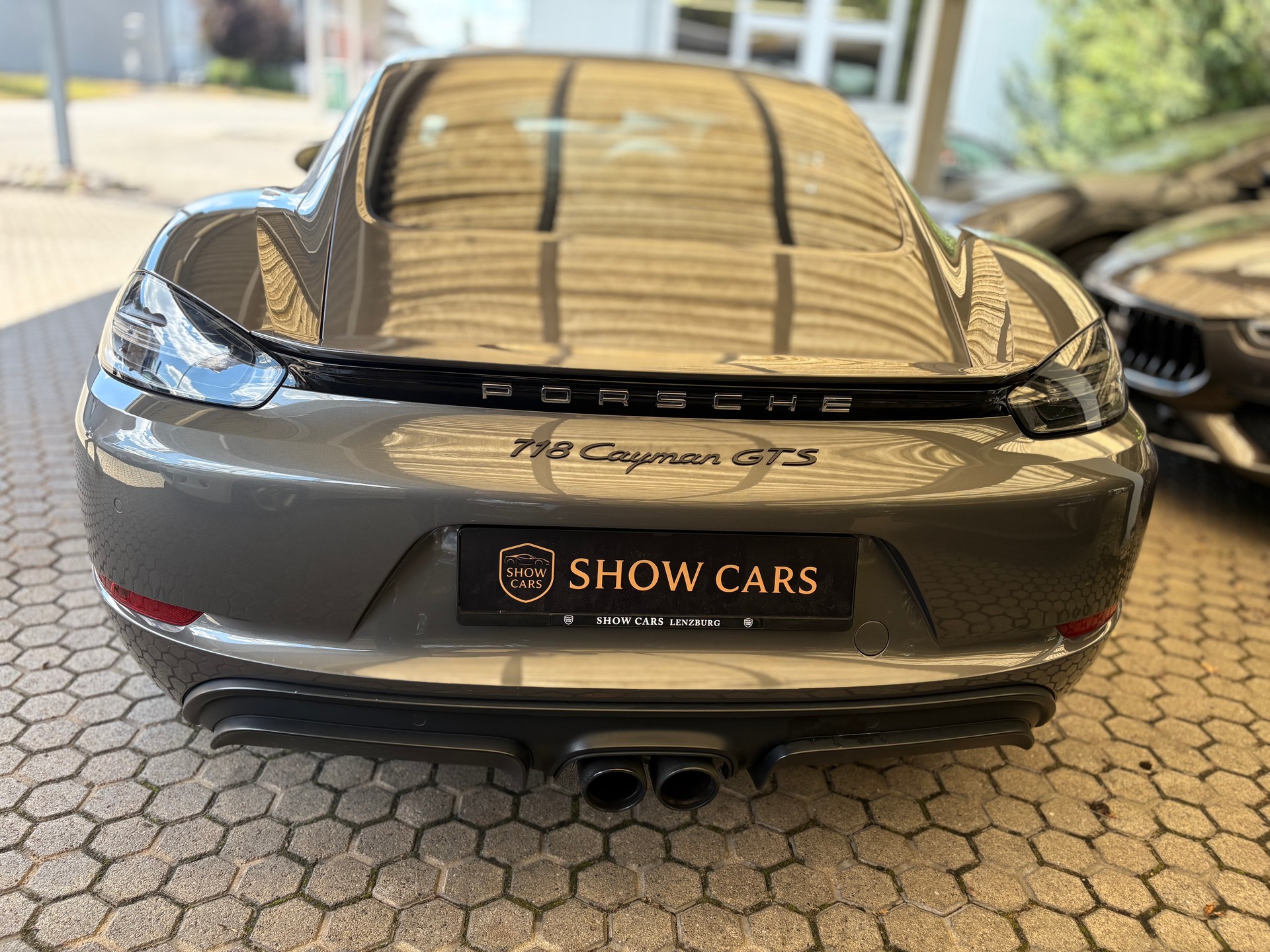 PORSCHE 718 Cayman GTS 2.5 PDK-image-4