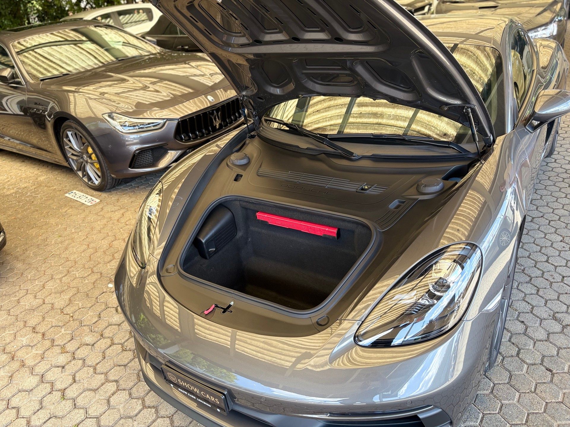 PORSCHE 718 Cayman GTS 2.5 PDK-image-15