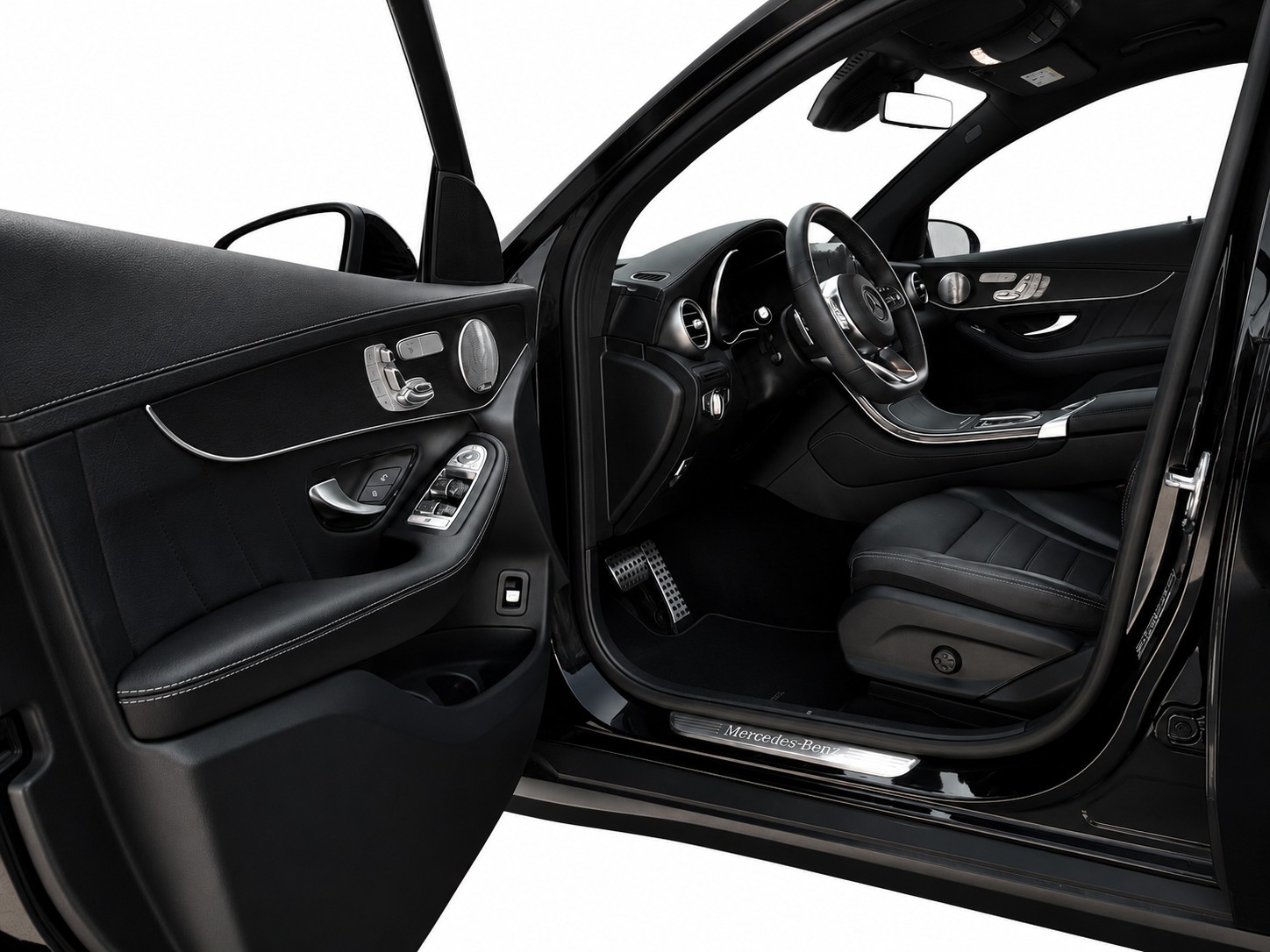 MERCEDES-BENZ GLC 300 AMG Line 4m Coupé-image-9