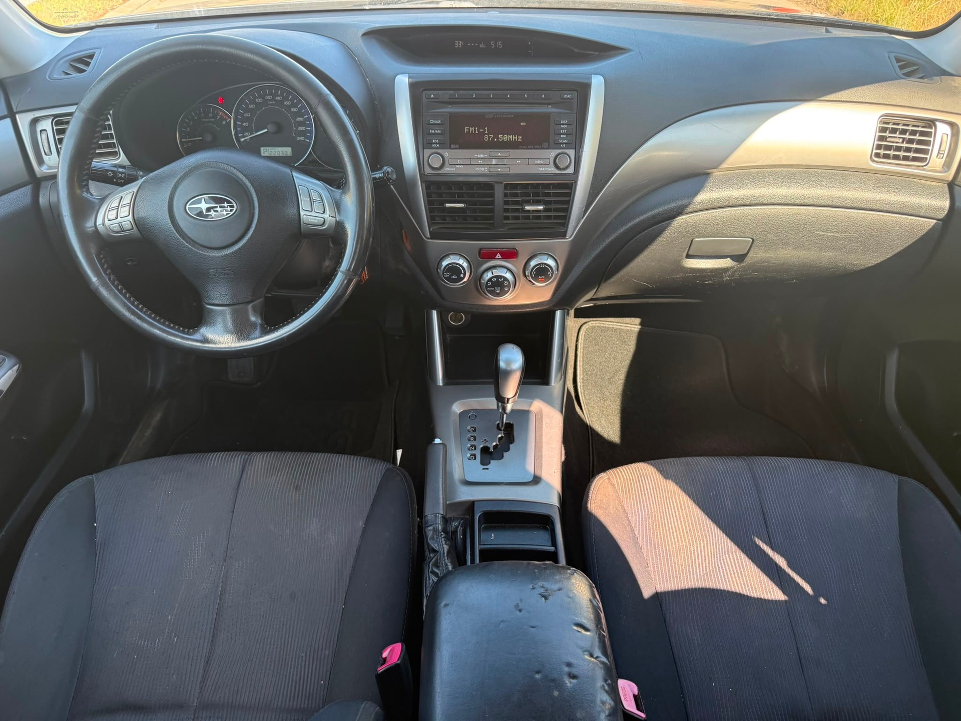 SUBARU Forester 2.0X Advantage Automatic-image-13