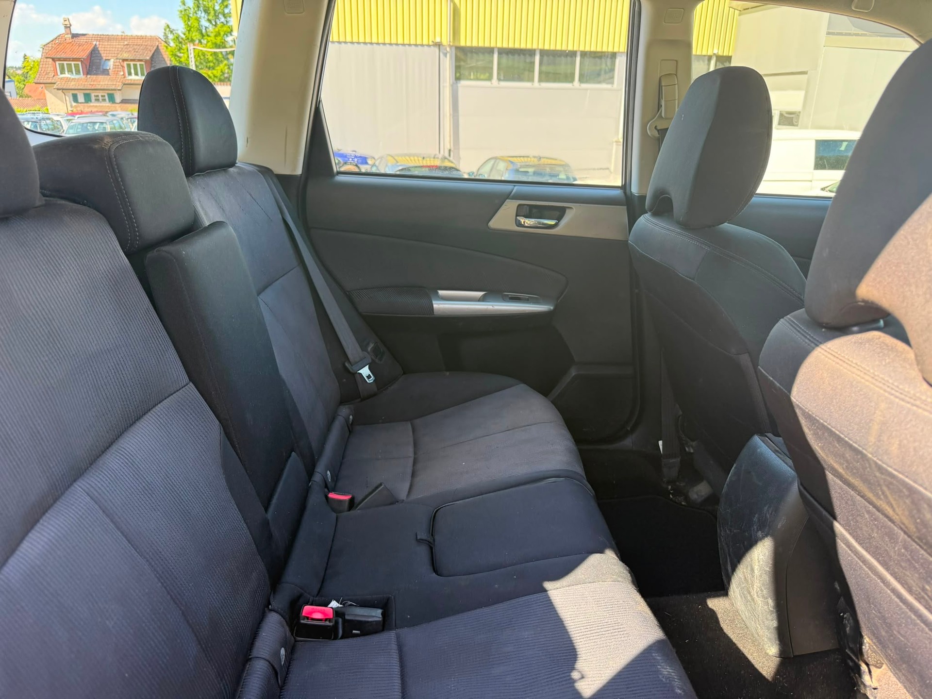 SUBARU Forester 2.0X Advantage Automatic-image-14
