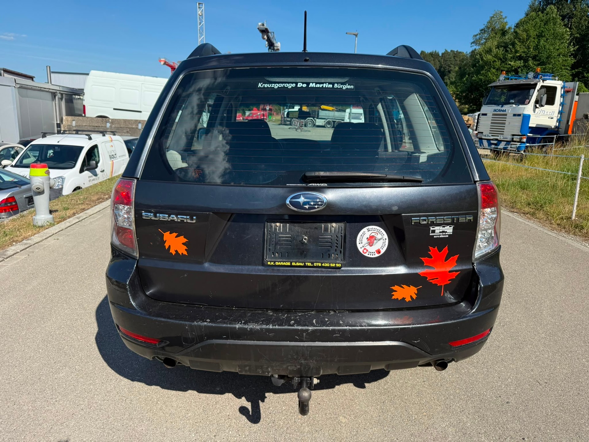 SUBARU Forester 2.0X Advantage Automatic-image-4