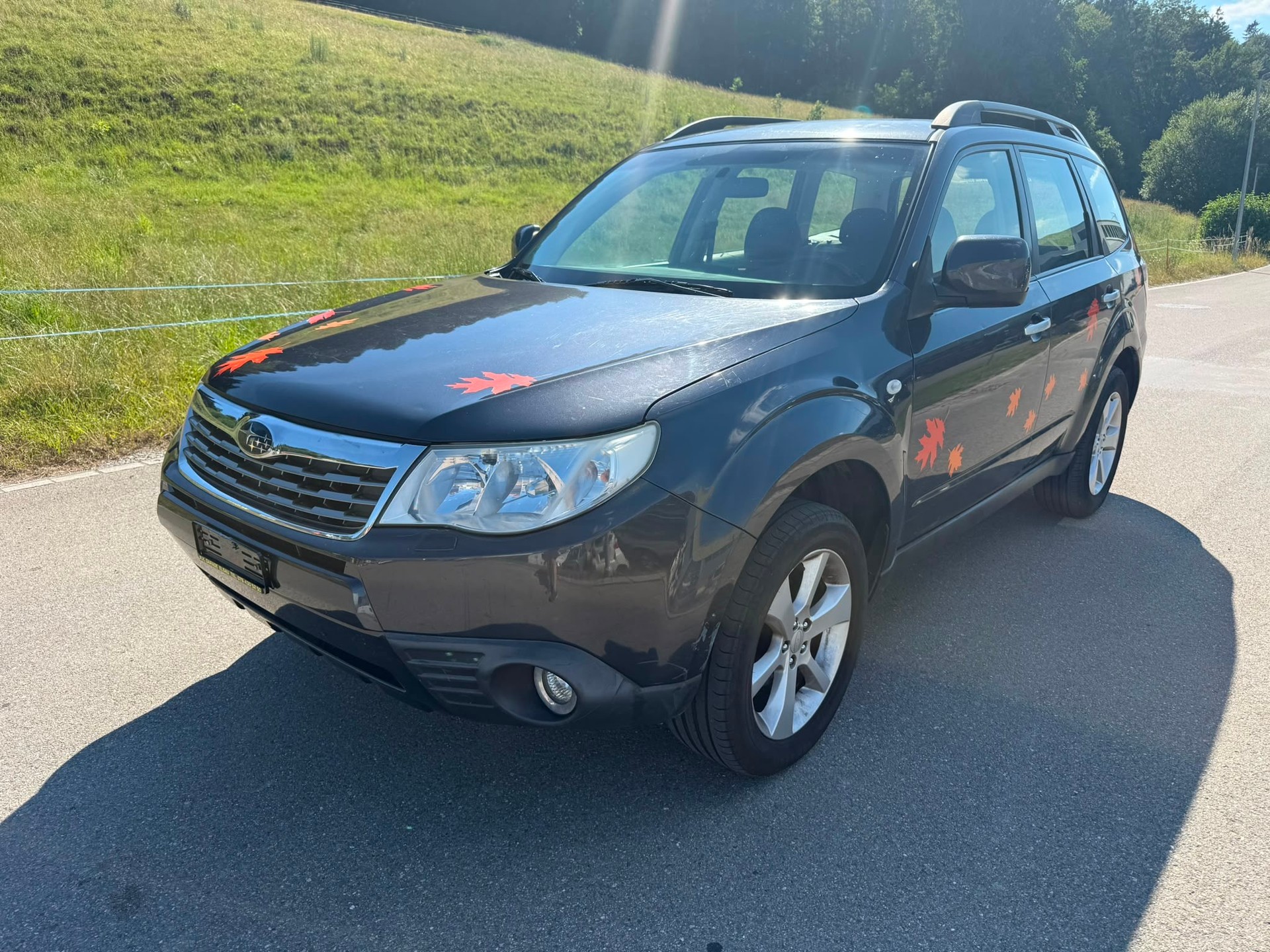 SUBARU Forester 2.0X Advantage Automatic-image-3