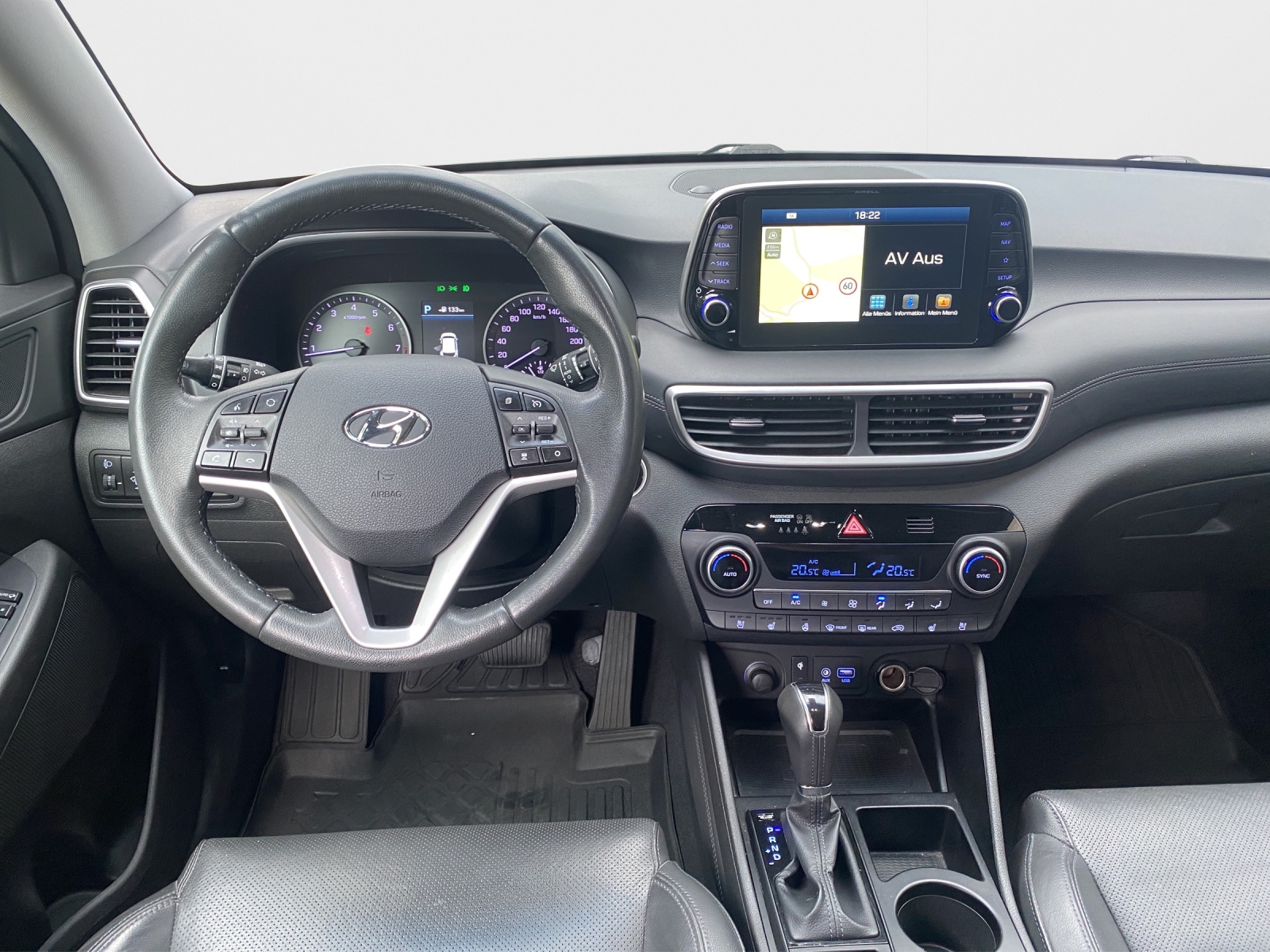 HYUNDAI Tucson 1.6 TGDI Vertex 4WD DCT-image-14