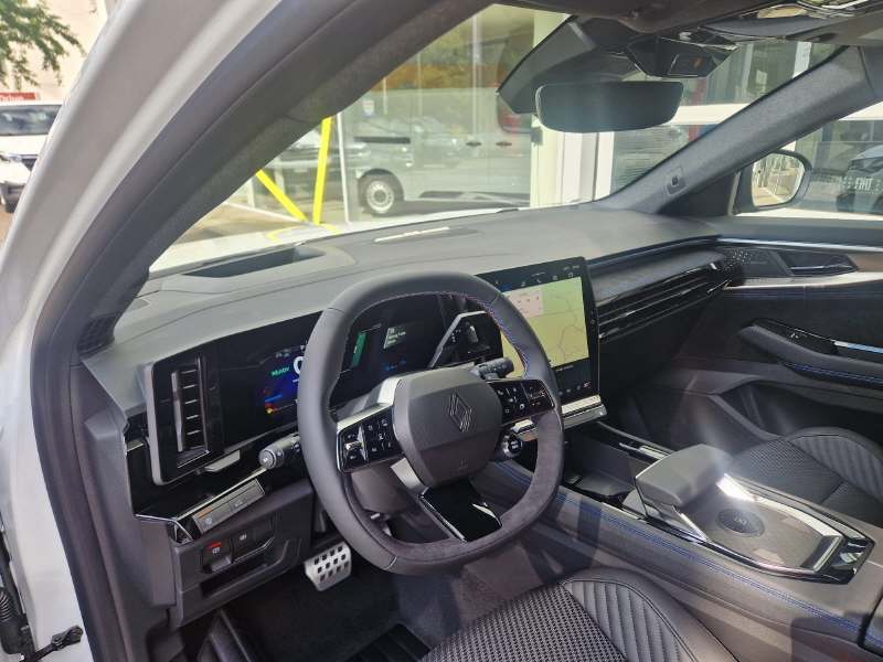 RENAULT Austral 1.2 E-Tech esprit Alpine-image-5
