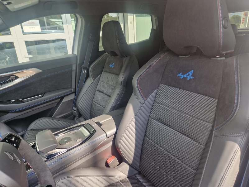 RENAULT Austral 1.2 E-Tech esprit Alpine-image-4
