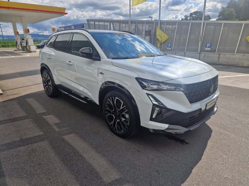 RENAULT Austral 1.2 E-Tech esprit Alpine-image-1