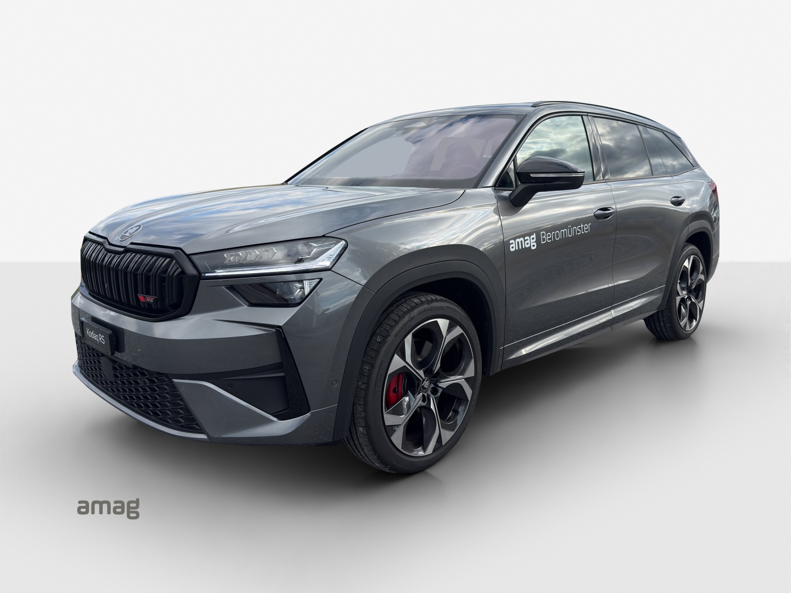 SKODA Kodiaq RS-image-0