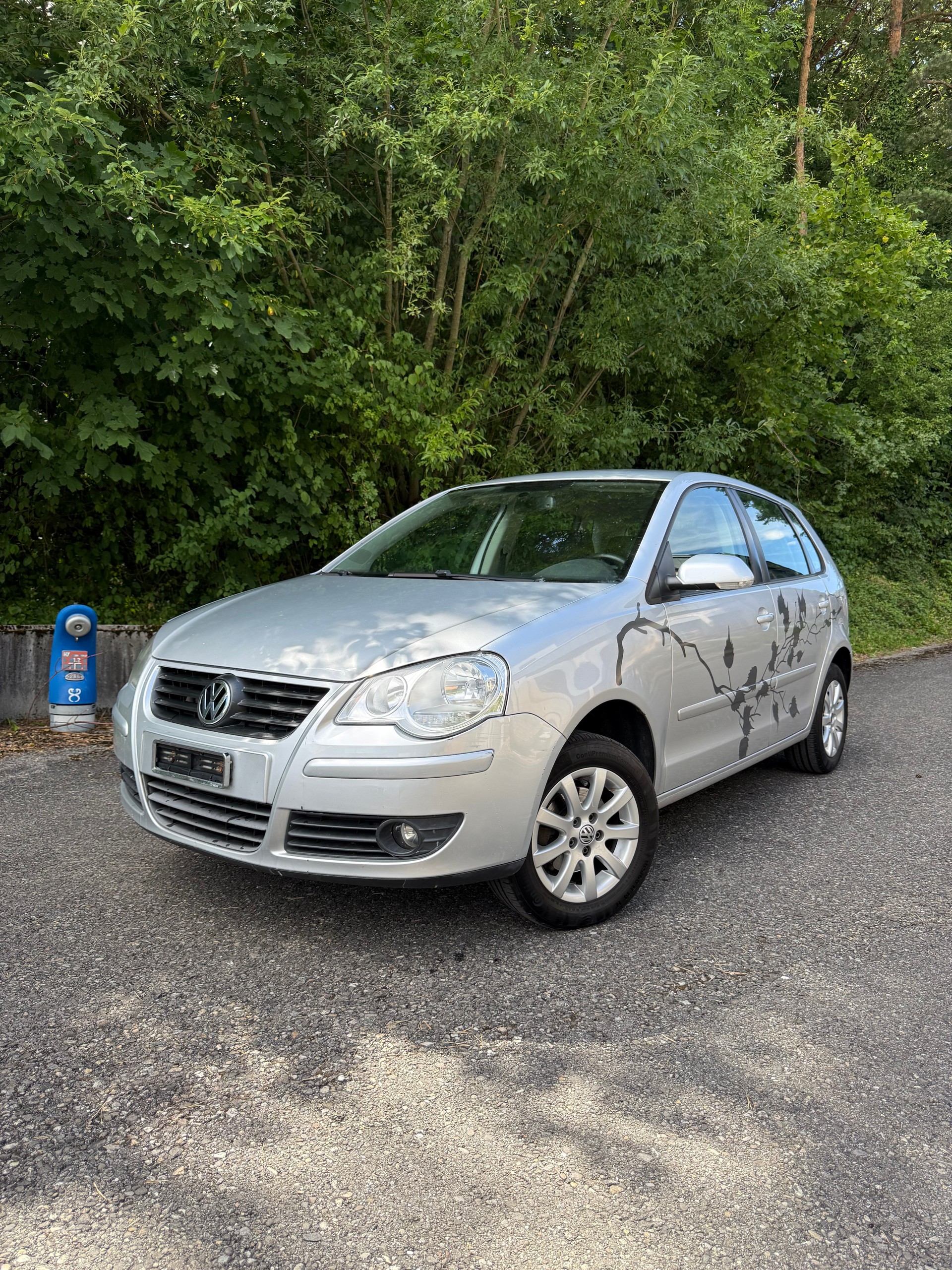 VW Polo 1.6 16V Trendline-image-0