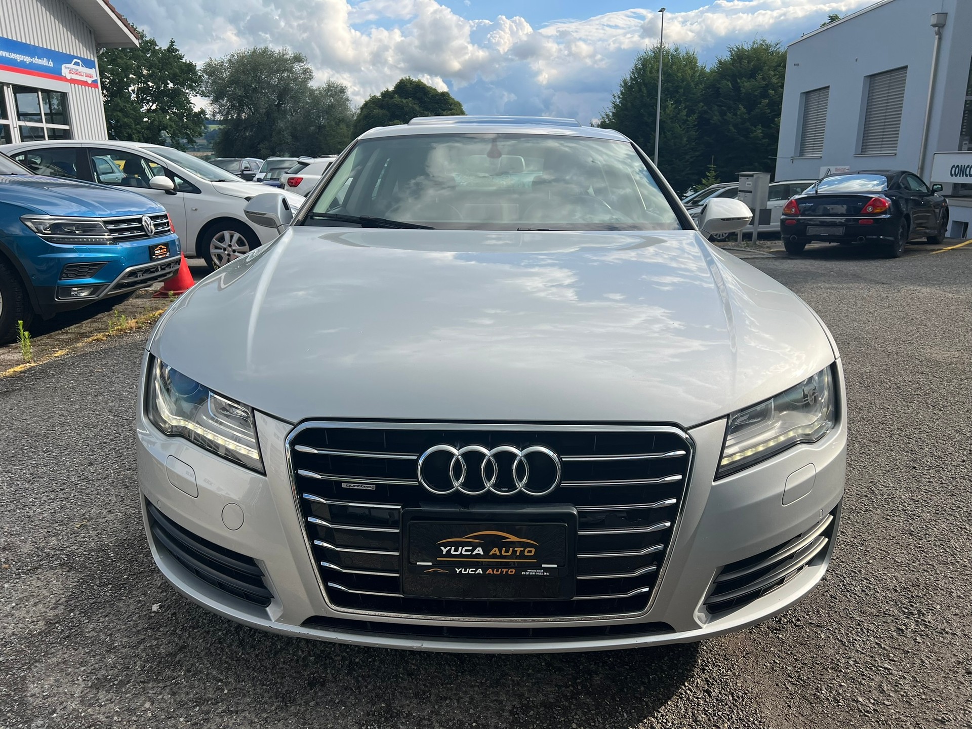 AUDI A7-image-0