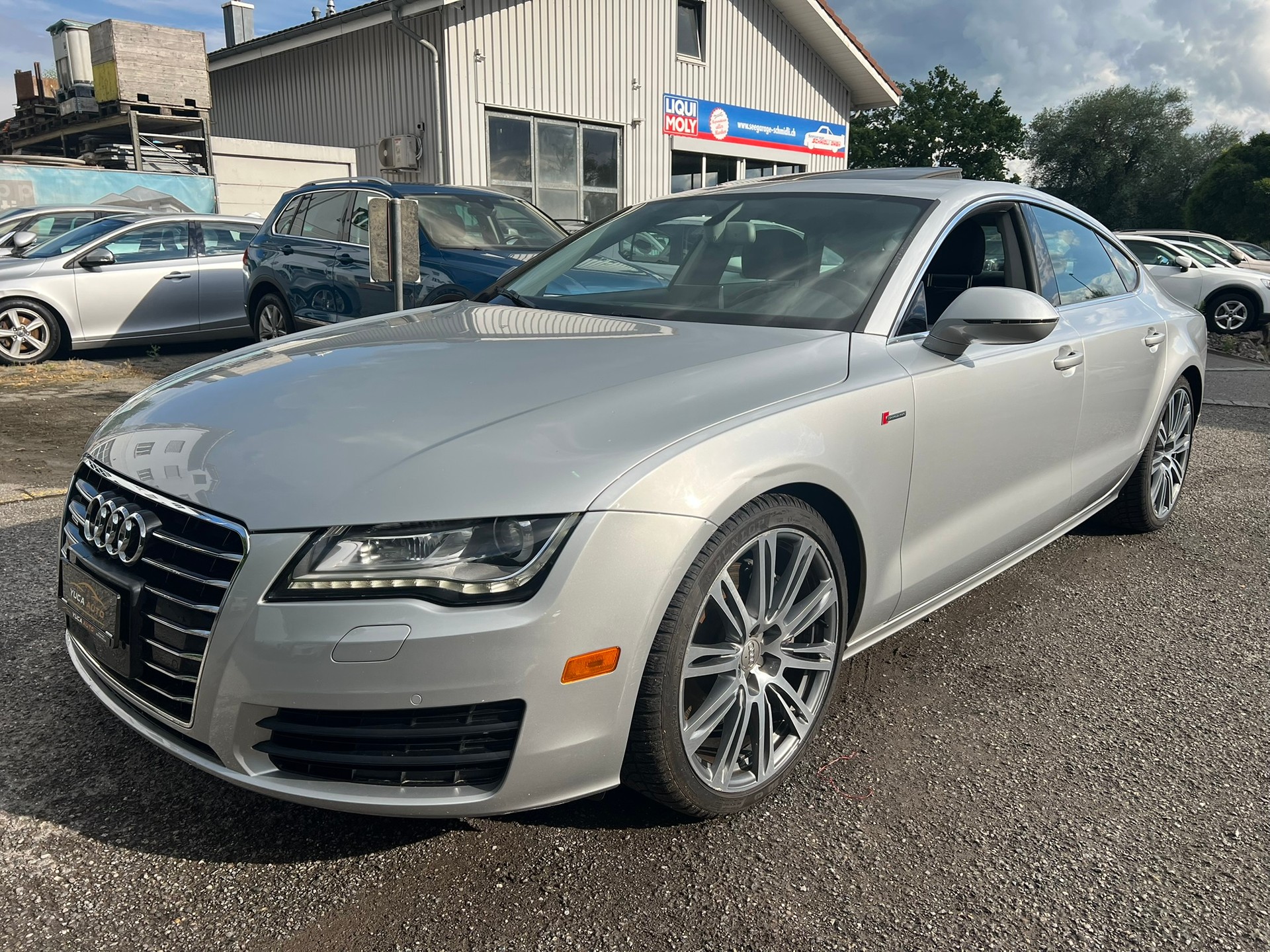AUDI A7-image-1