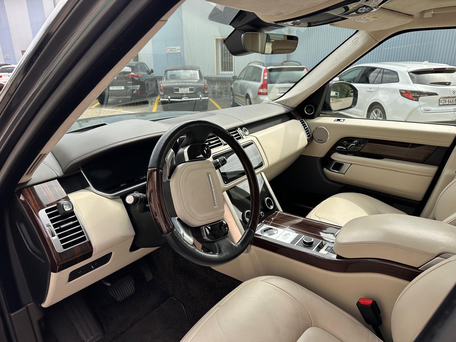 LAND ROVER 5.0 V8 SC Vogue-image-3