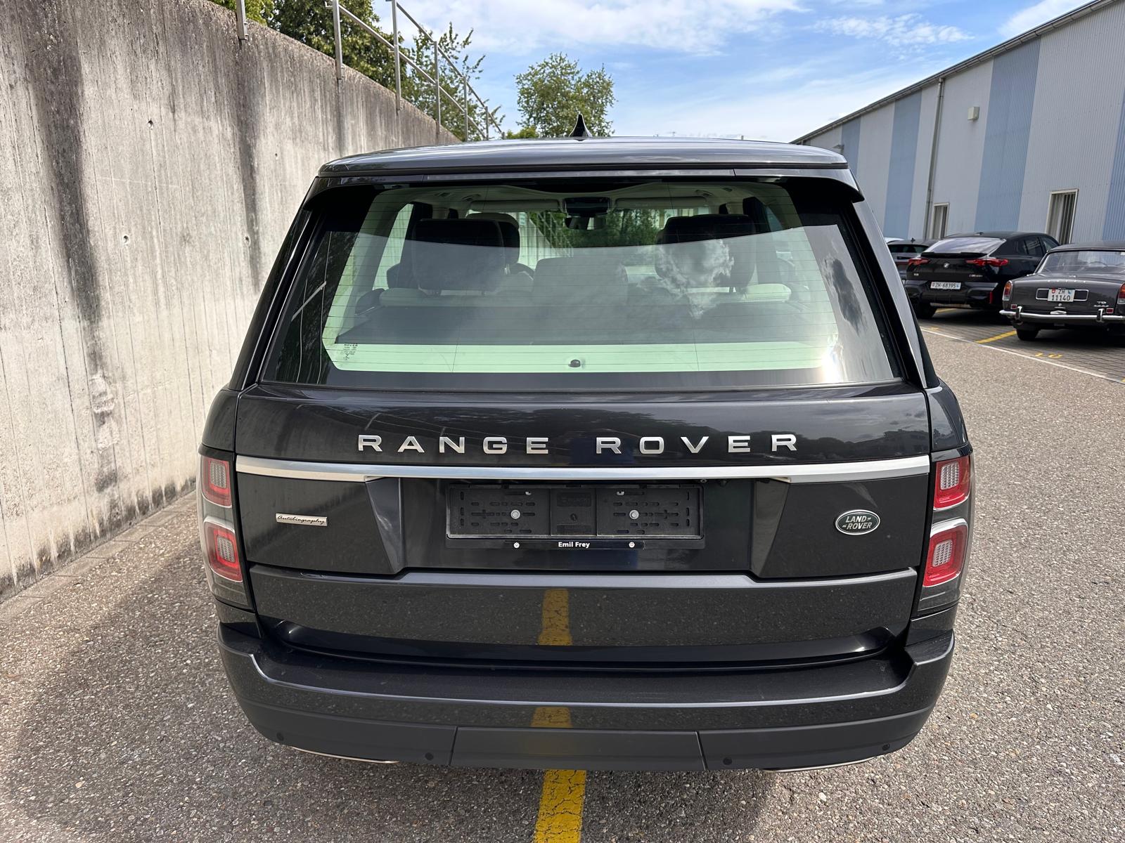 LAND ROVER 5.0 V8 SC Vogue-image-2