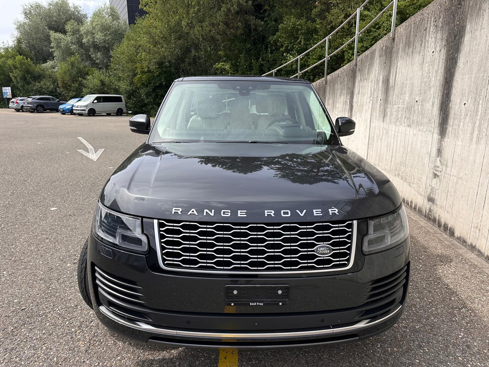 LAND ROVER 5.0 V8 SC Vogue-image-1