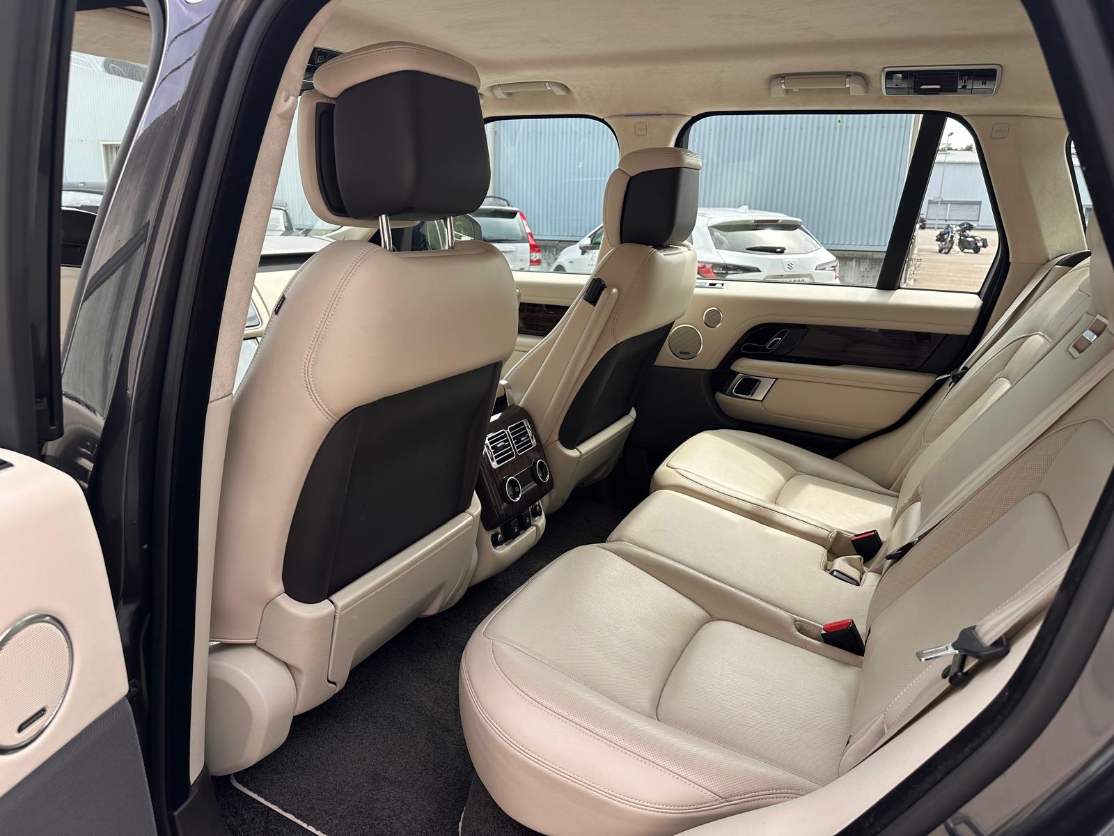 LAND ROVER 5.0 V8 SC Vogue-image-4