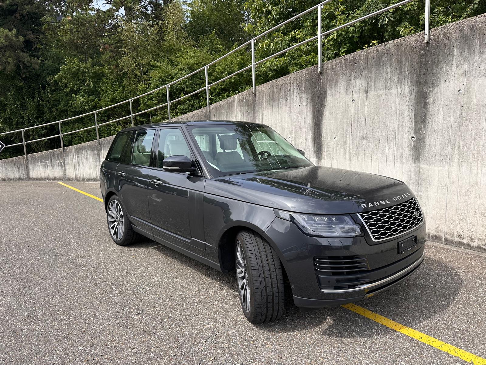 LAND ROVER 5.0 V8 SC Vogue-image-0