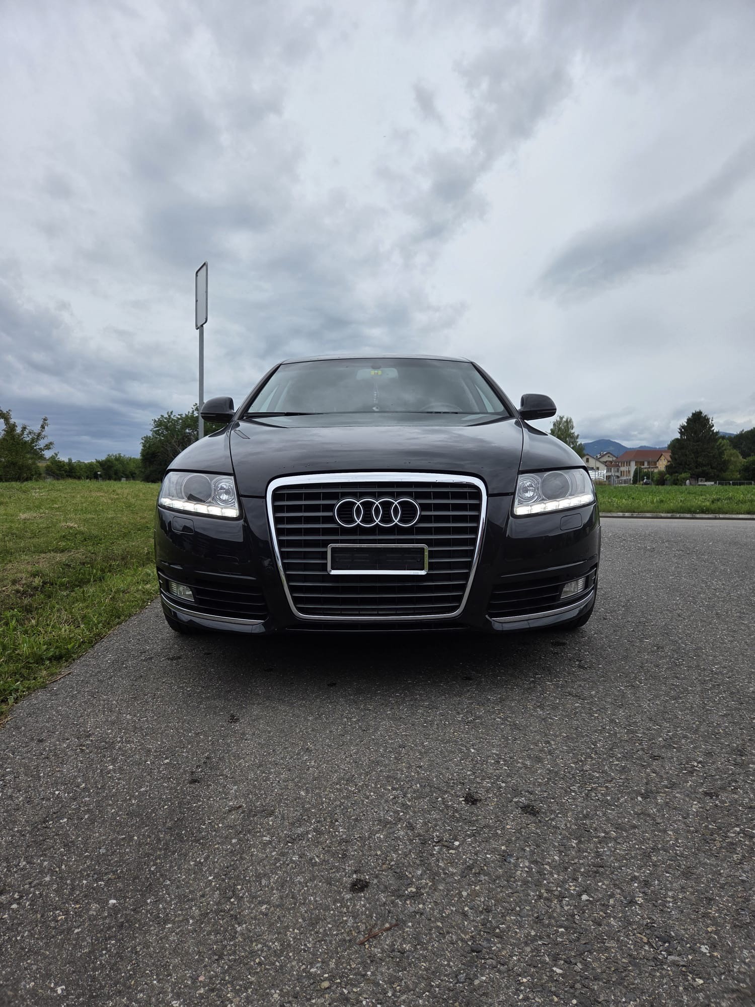 AUDI A6 Limousine 2.7 V6 TDI quattro tiptronic-image-3
