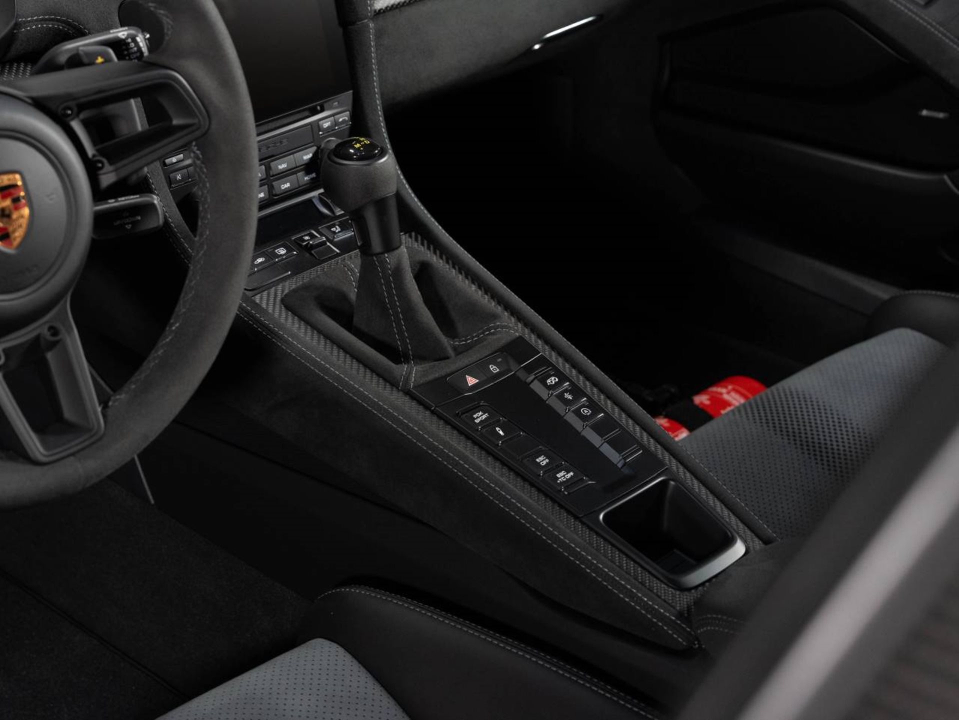 PORSCHE 718 Cayman GT4 RS (MY22)-image-11