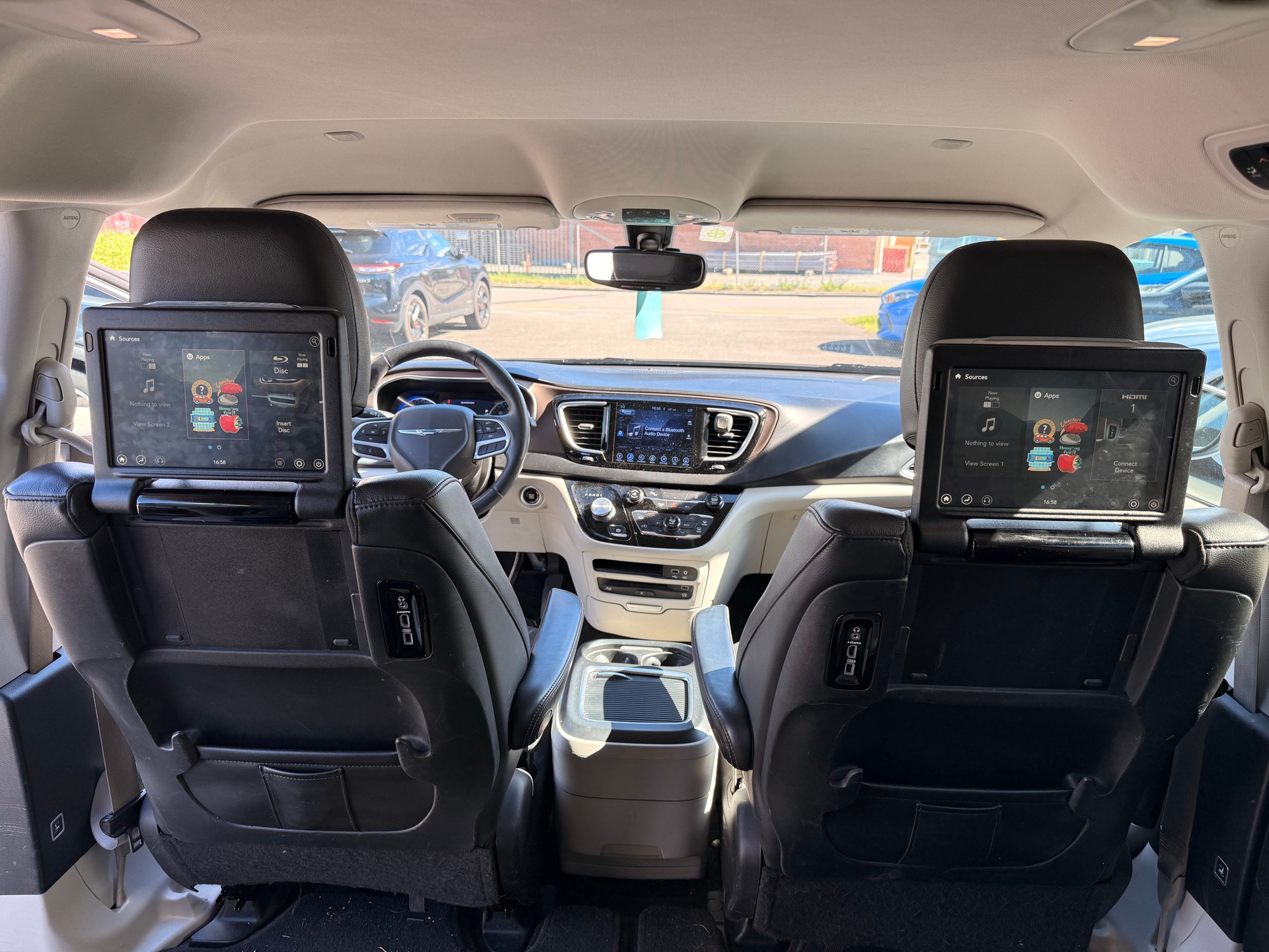 CHRYSLER PACIFICA-image-11