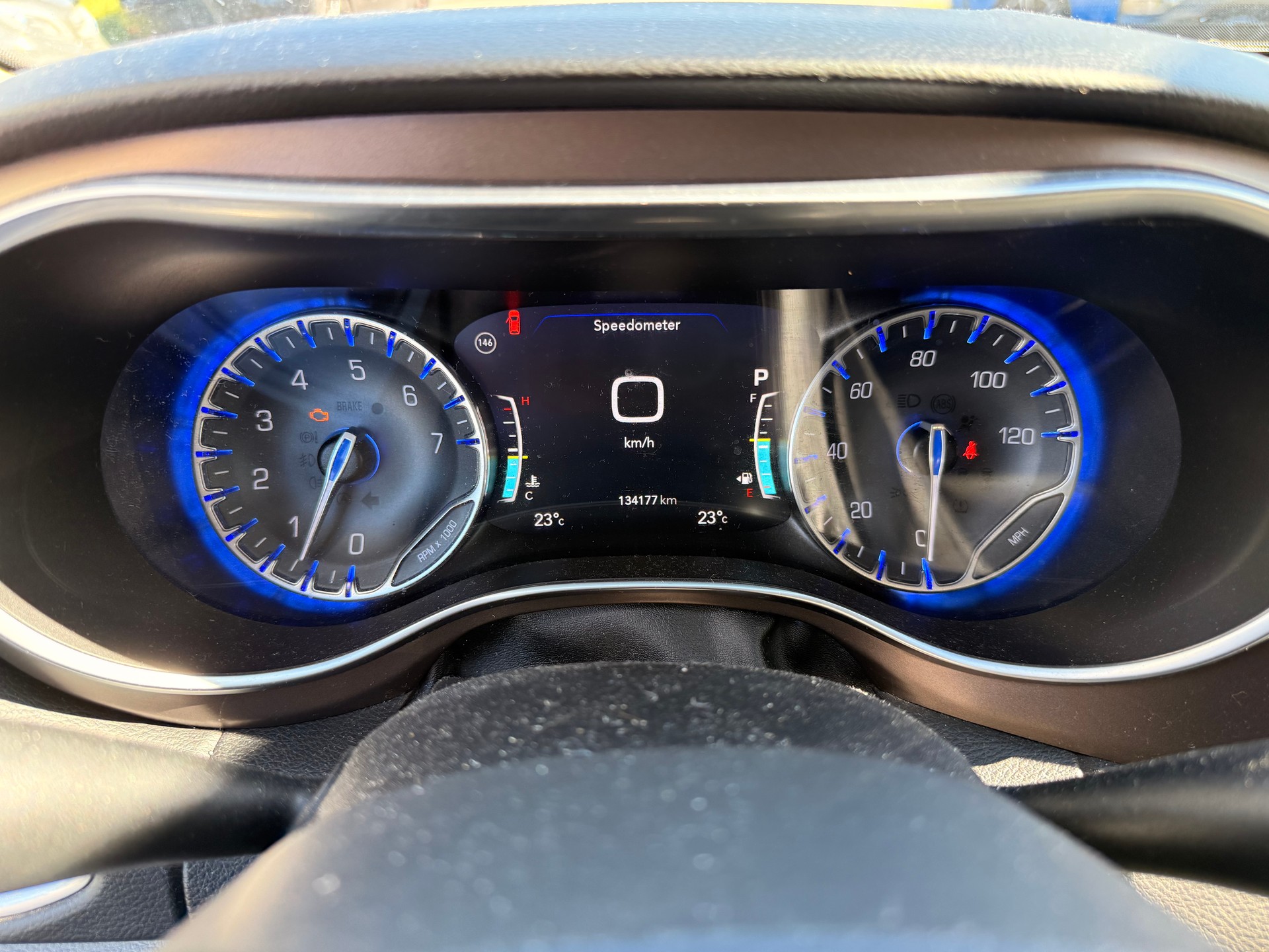CHRYSLER PACIFICA-image-8
