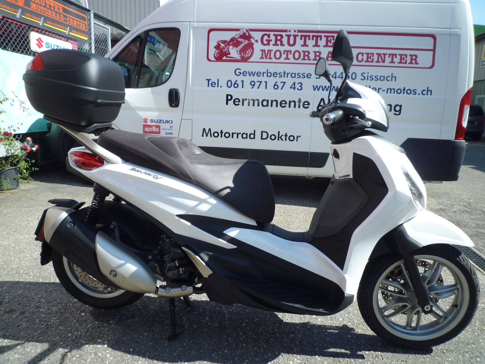 PIAGGIO Beverly 300