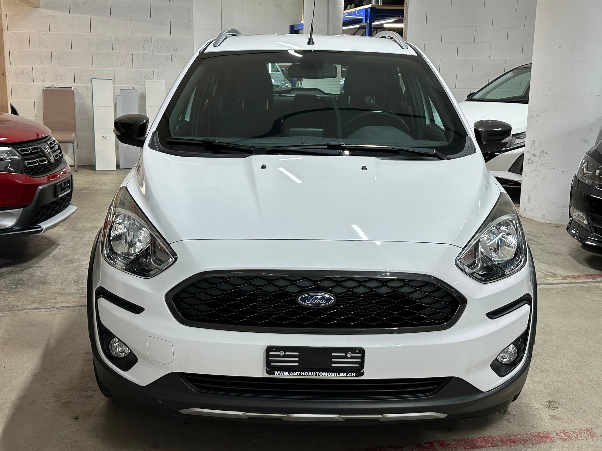 FORD KA+ 1.2 Ti-VCT Active-image-1