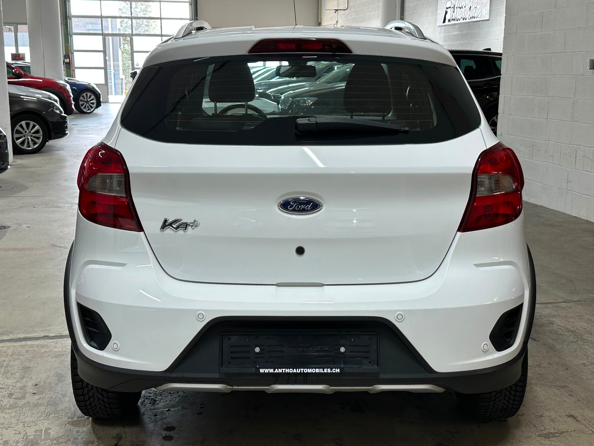 FORD KA+ 1.2 Ti-VCT Active-image-5