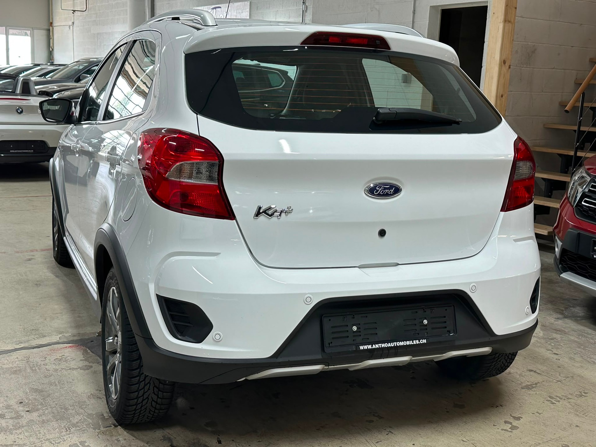 FORD KA+ 1.2 Ti-VCT Active-image-4