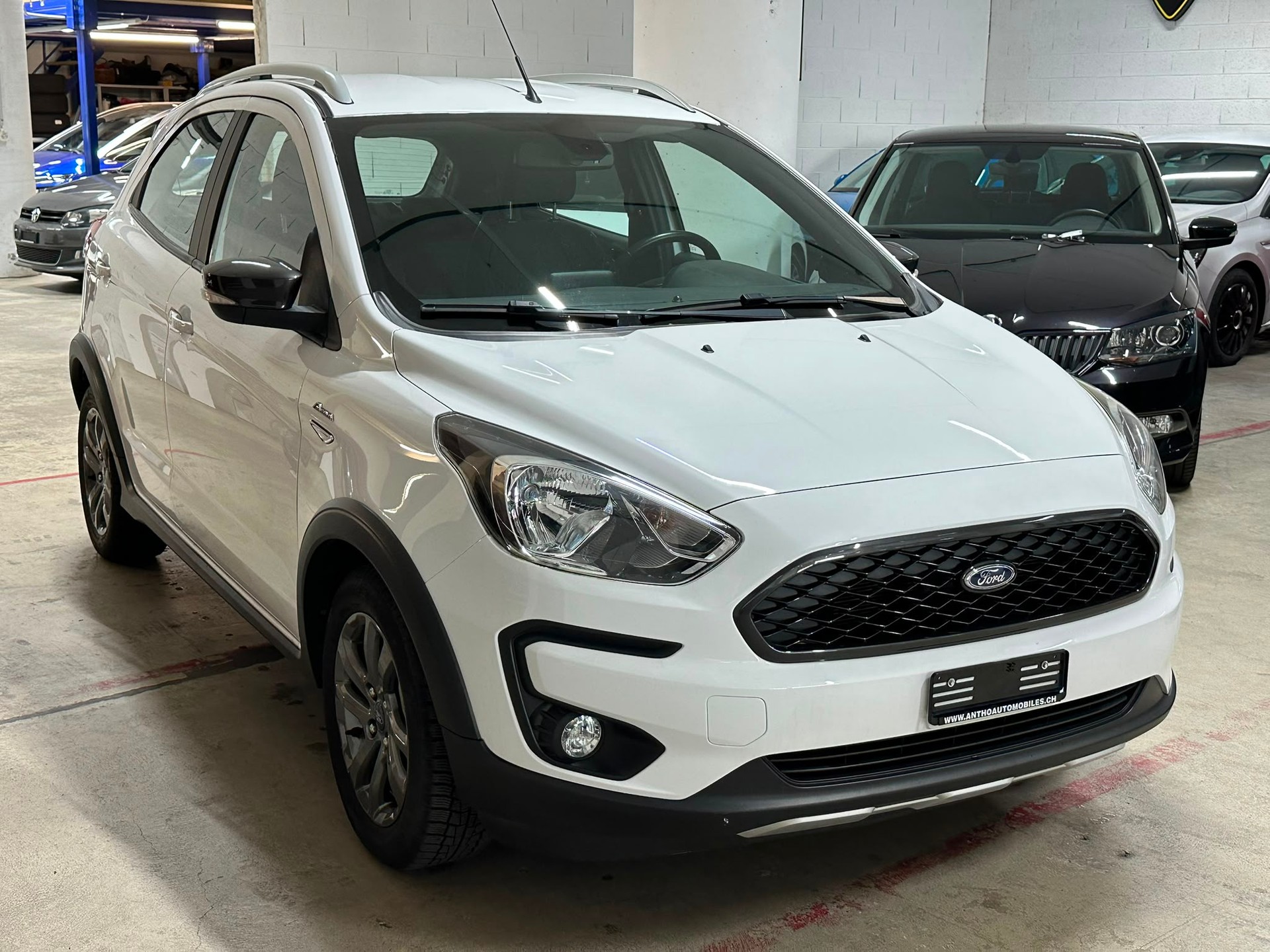 FORD KA+ 1.2 Ti-VCT Active-image-2