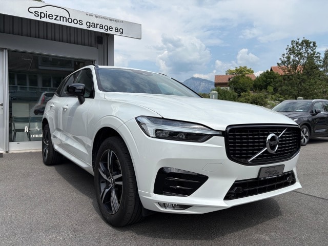 VOLVO XC60 2.0 B4 MH R-Design AWD-image-0