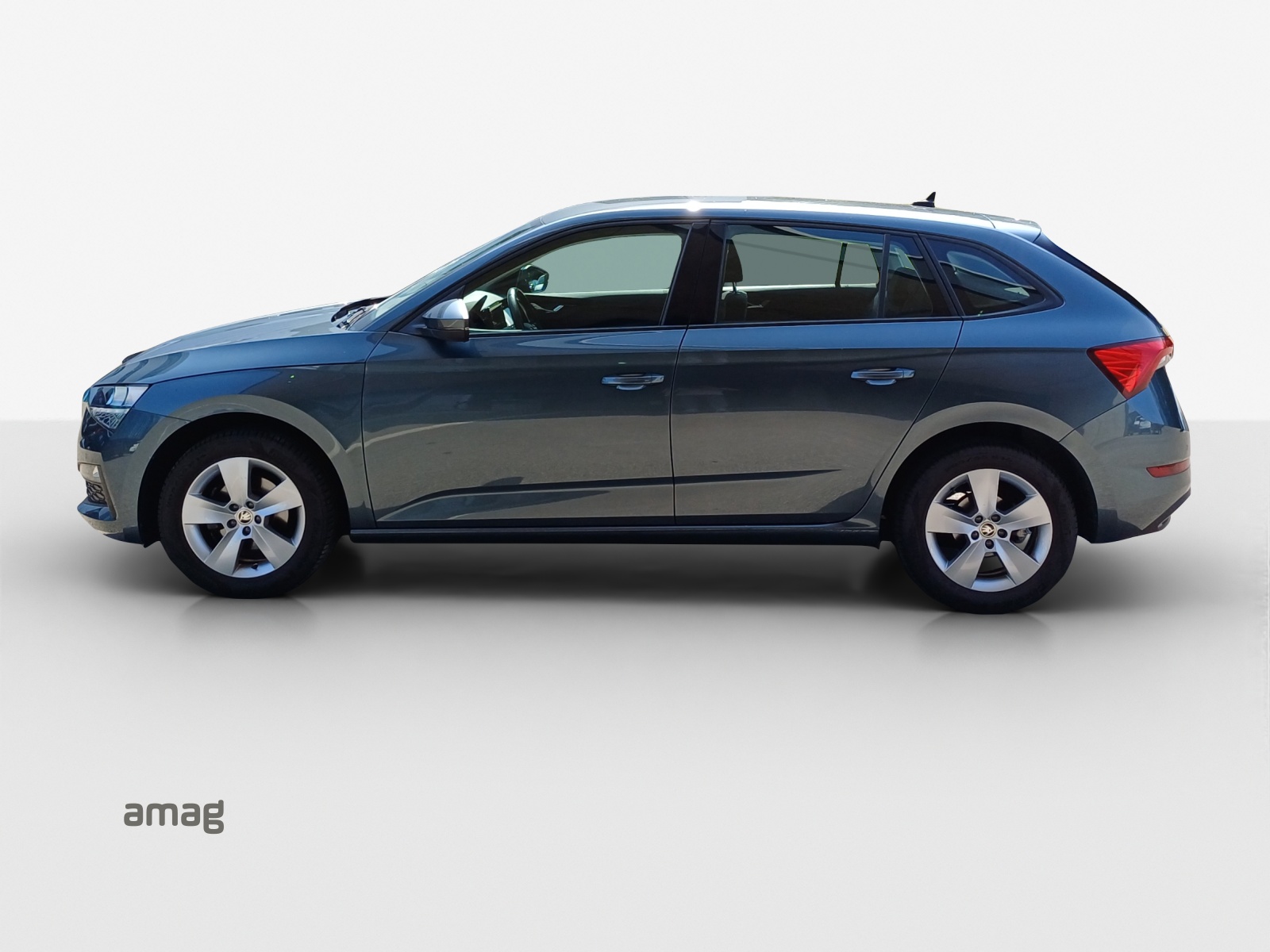 SKODA Scala 1.0 TSI Ambition-image-1