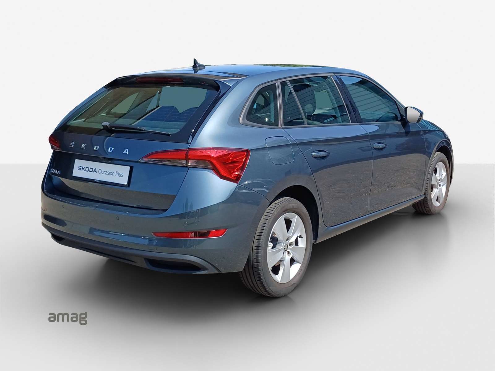 SKODA Scala 1.0 TSI Ambition-image-4