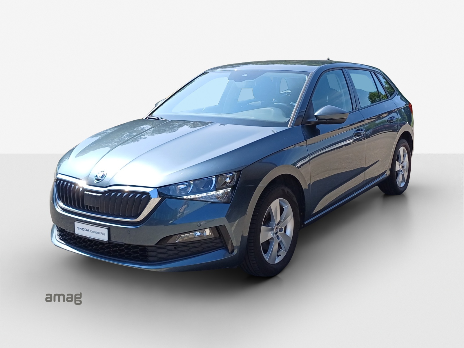 SKODA Scala 1.0 TSI Ambition-image-0
