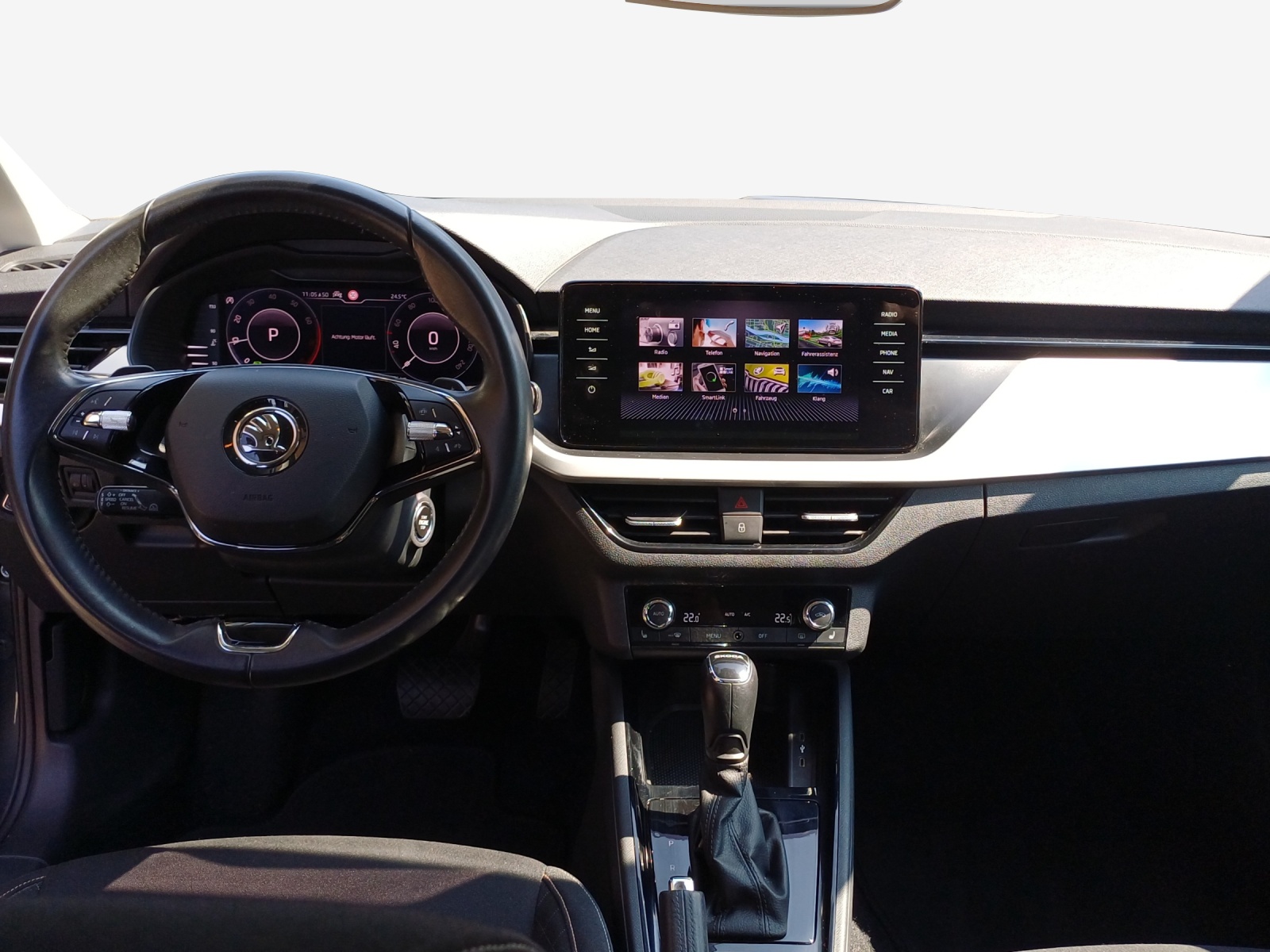 SKODA Scala 1.0 TSI Ambition-image-8