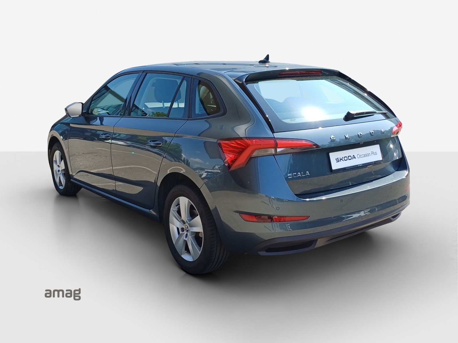 SKODA Scala 1.0 TSI Ambition-image-2