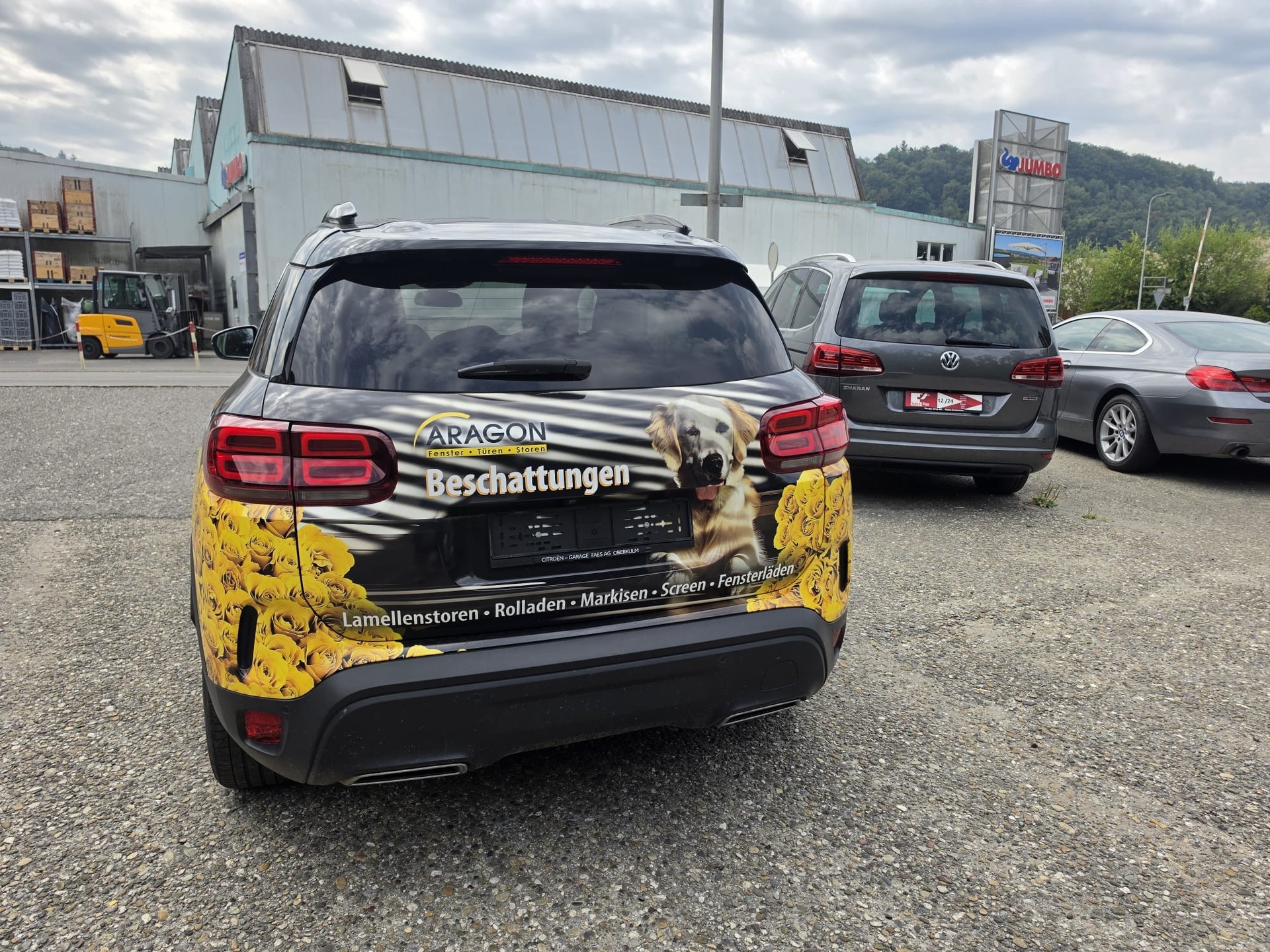 CITROEN C5 Aircross 1.5 BlueHD Shine EAT8-image-3