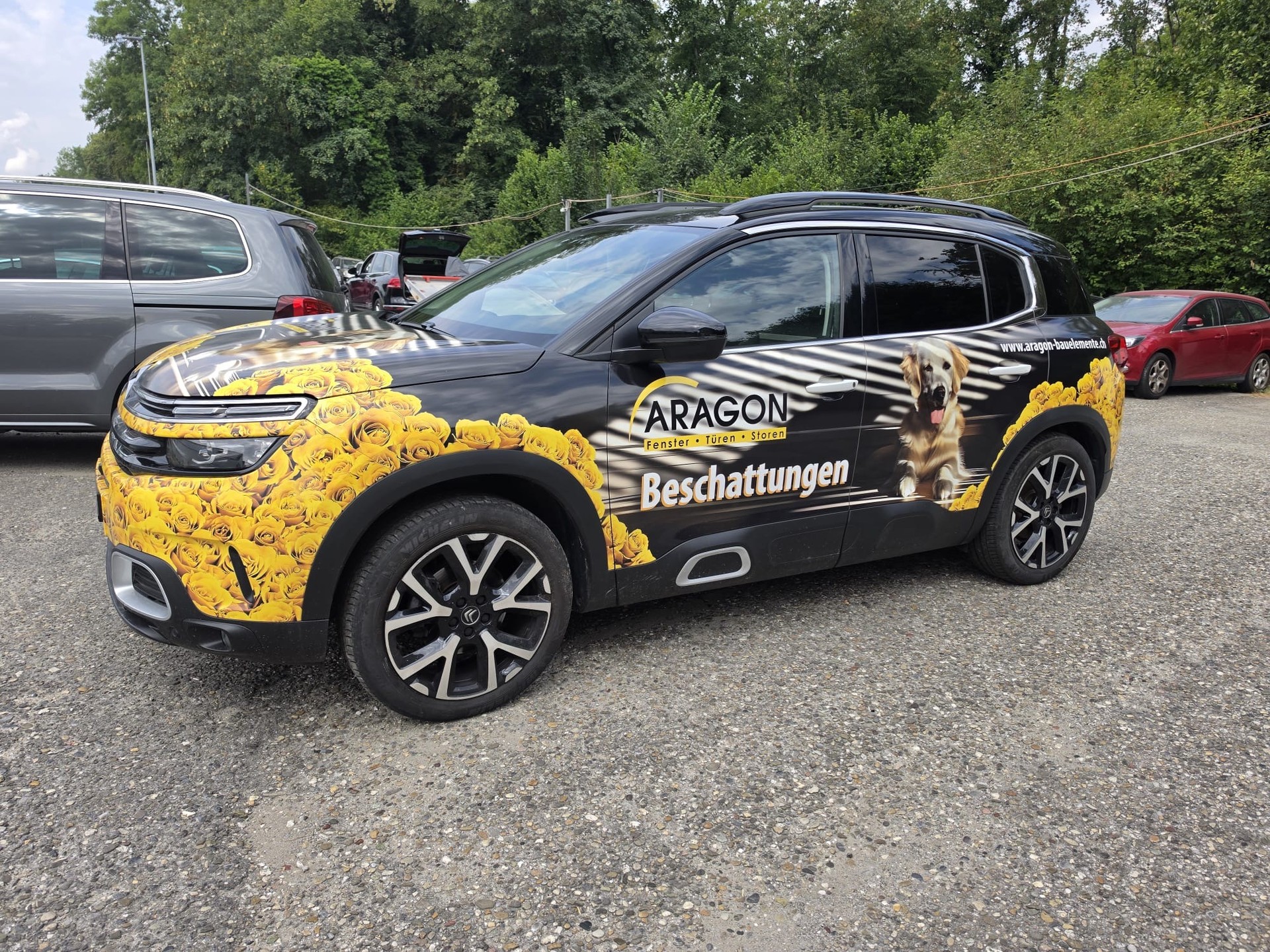 CITROEN C5 Aircross 1.5 BlueHD Shine EAT8-image-1