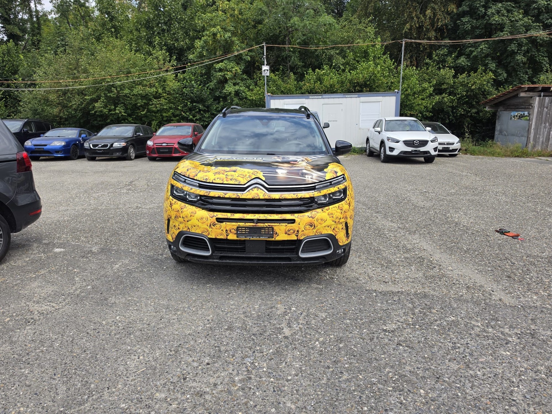 CITROEN C5 Aircross 1.5 BlueHD Shine EAT8
