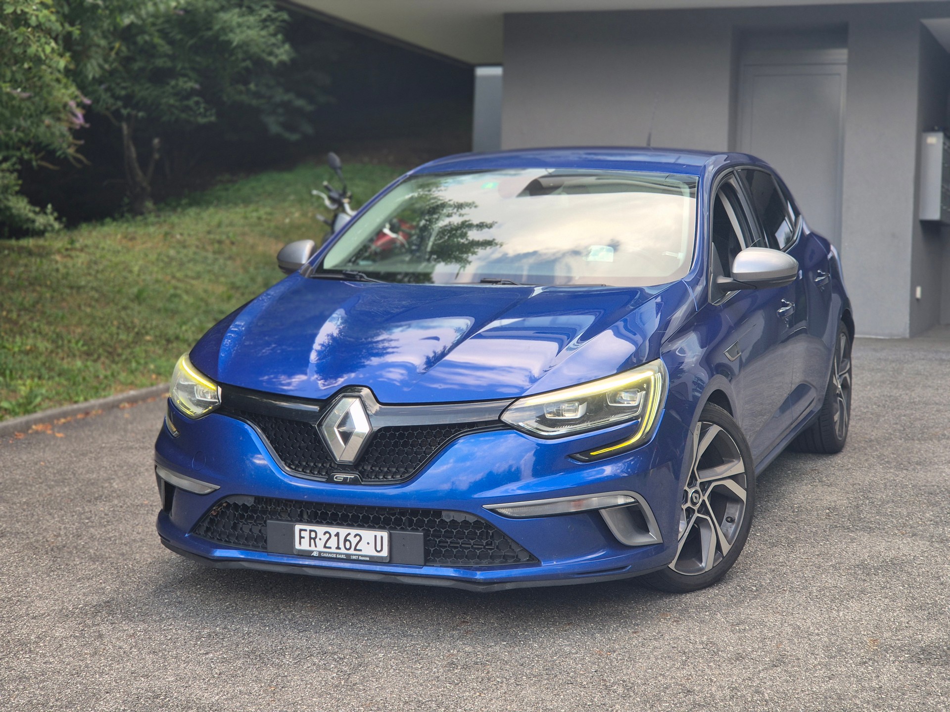 RENAULT Mégane 1.6 16V Turbo GT EDC