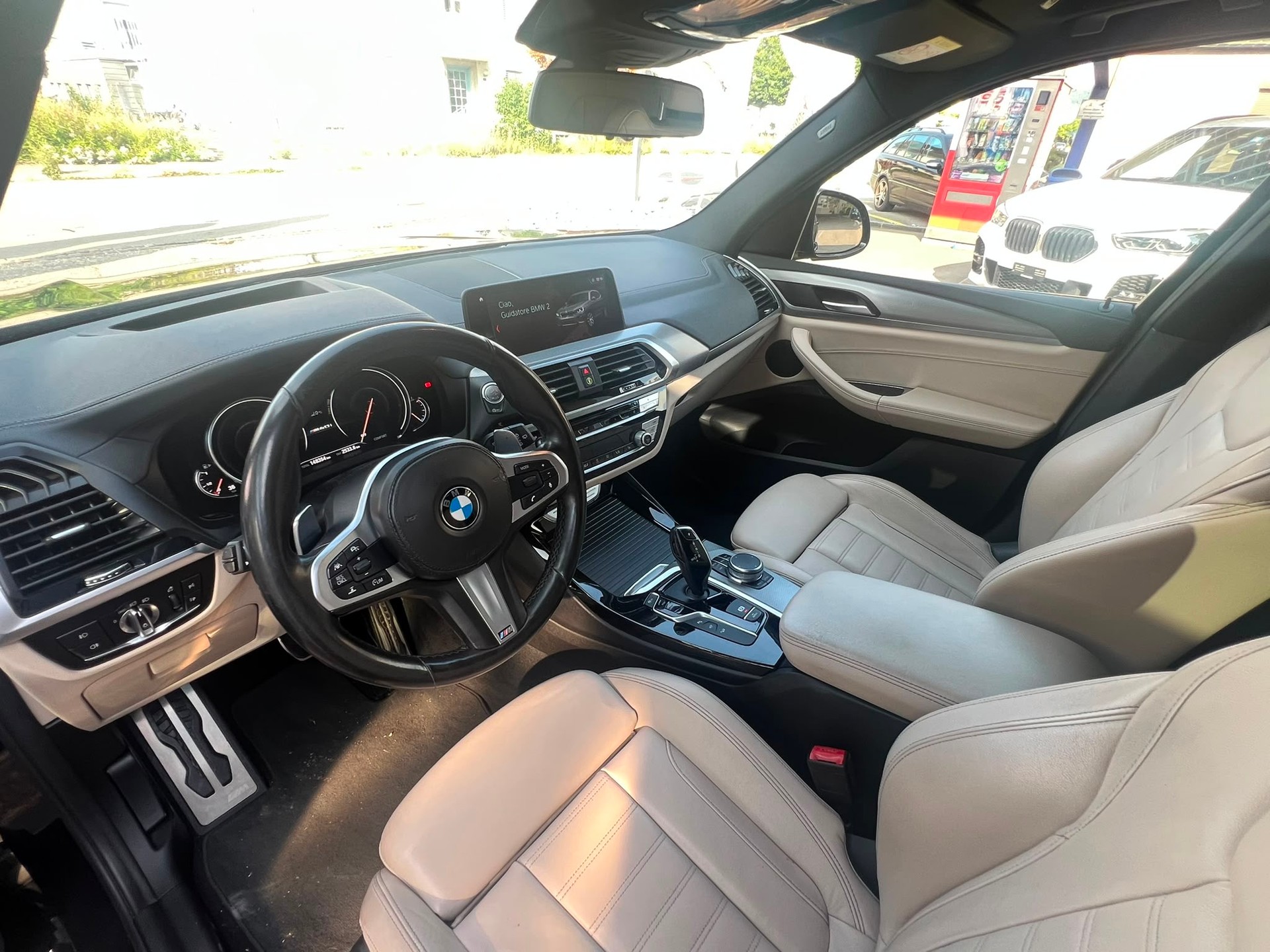 BMW X3 xDrive M40i Steptronic-image-9