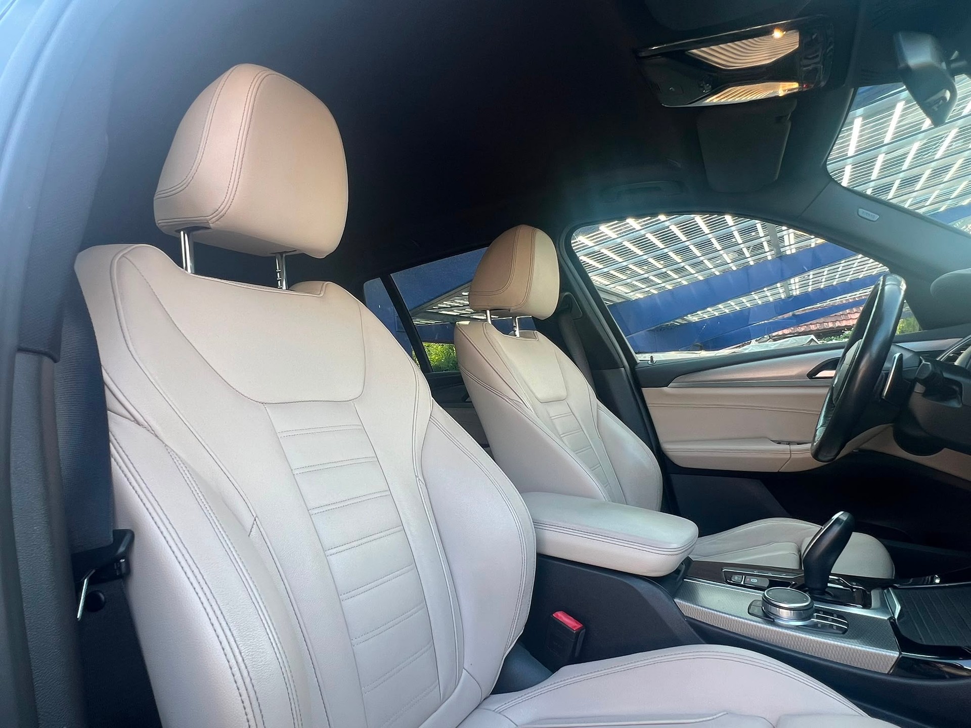 BMW X3 xDrive M40i Steptronic-image-7
