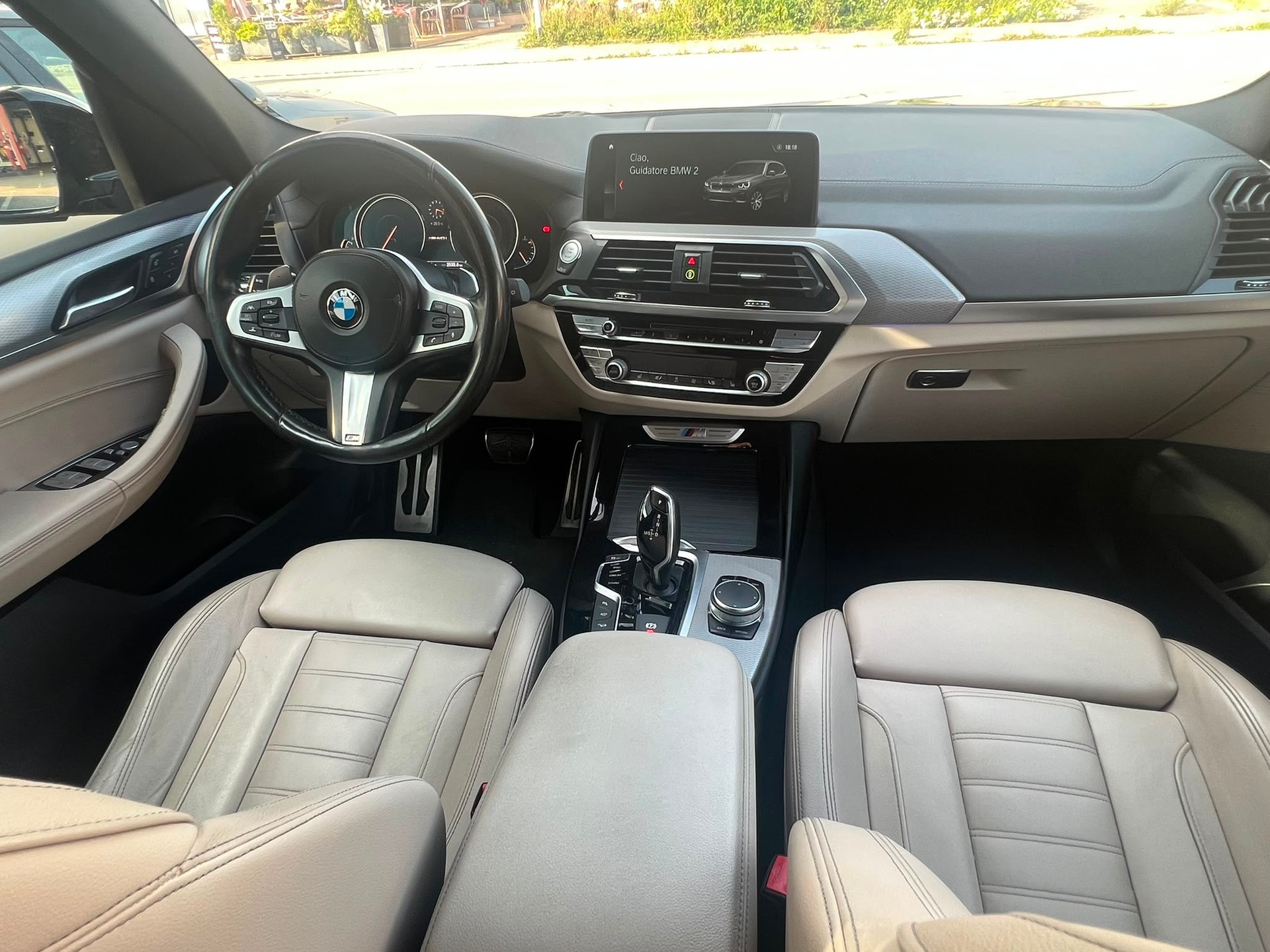 BMW X3 xDrive M40i Steptronic-image-6
