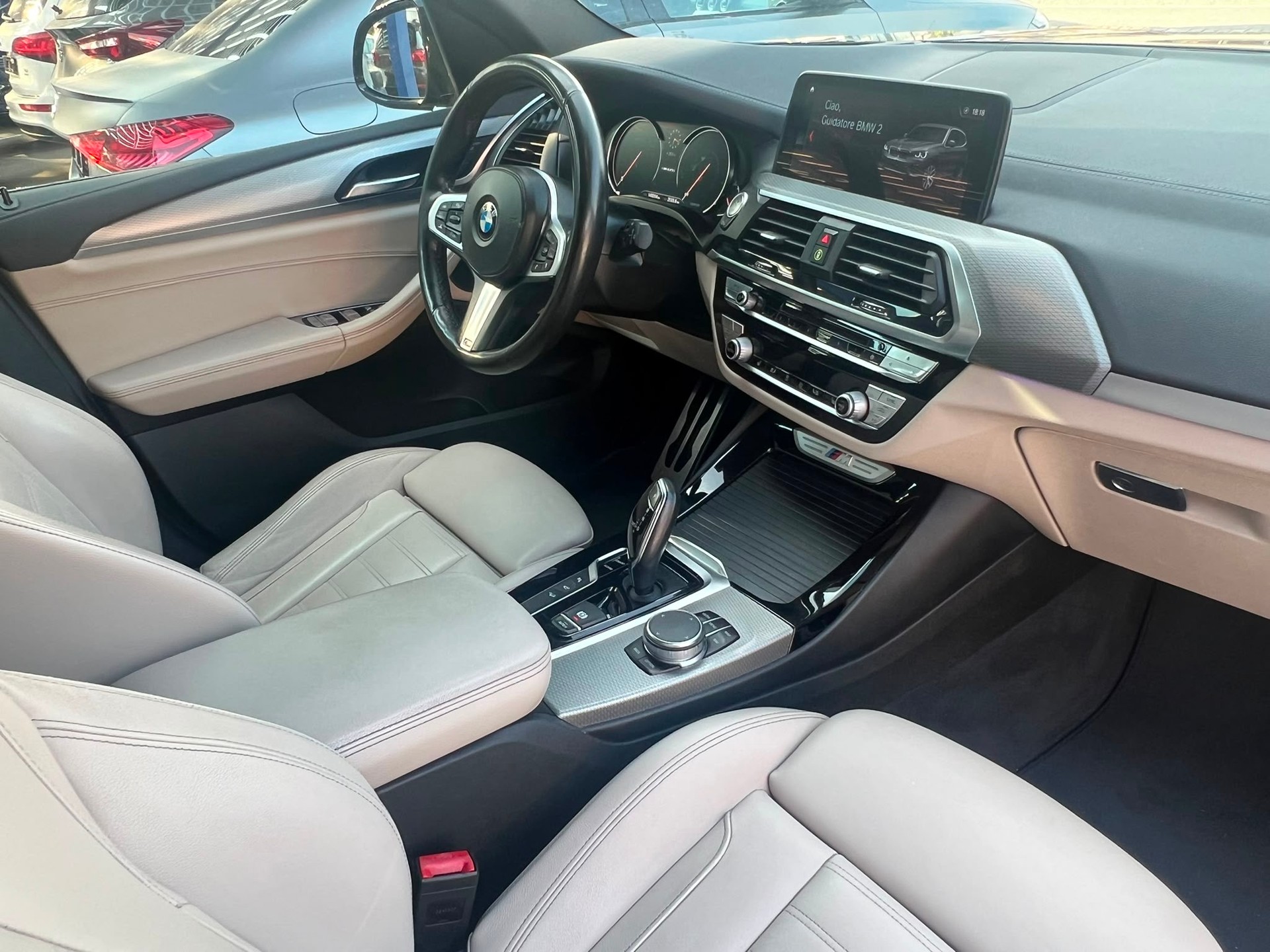BMW X3 xDrive M40i Steptronic-image-5