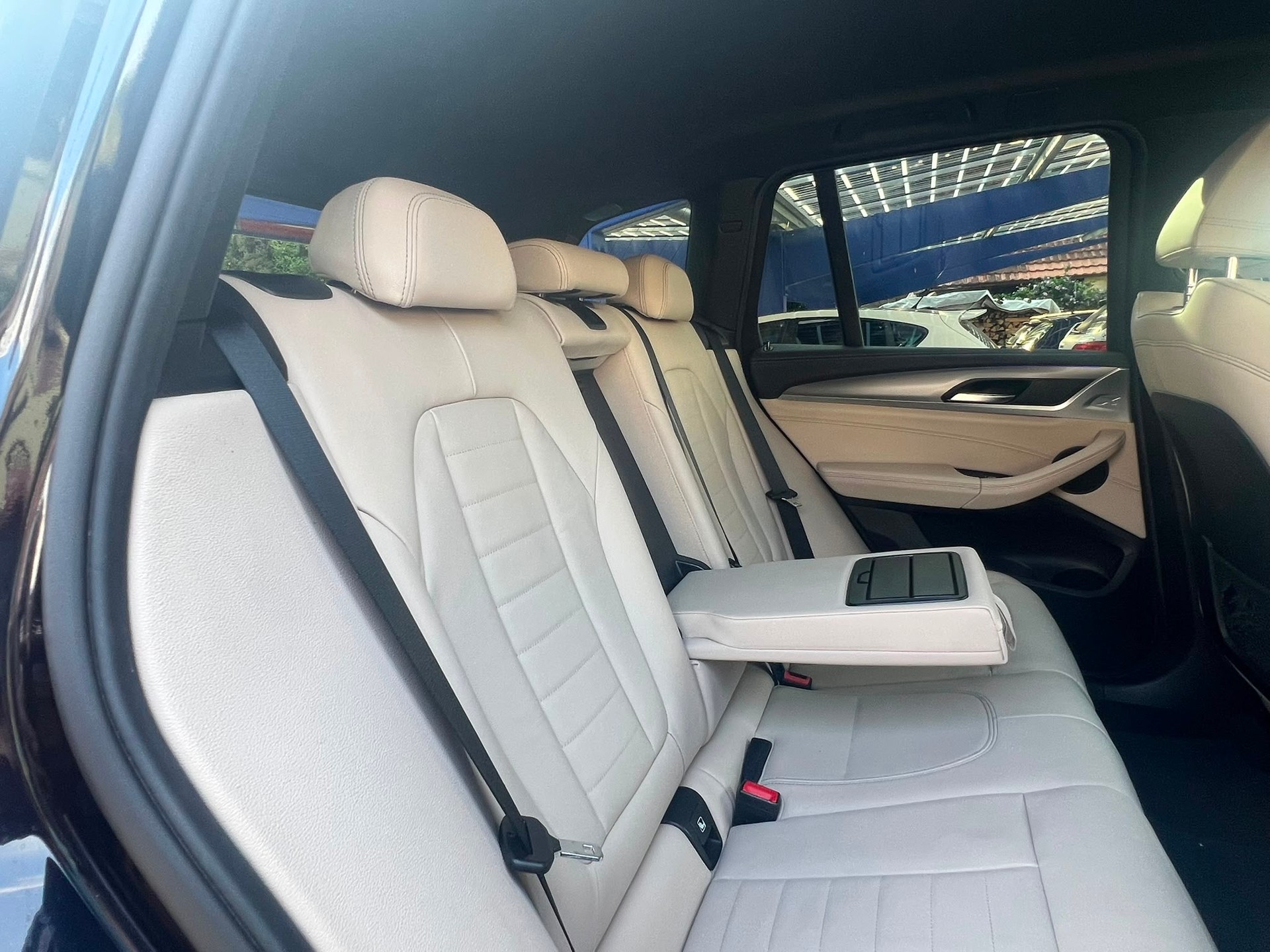 BMW X3 xDrive M40i Steptronic-image-8