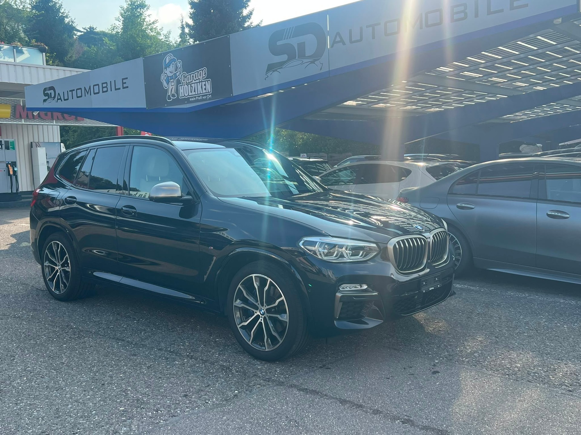 BMW X3 xDrive M40i Steptronic